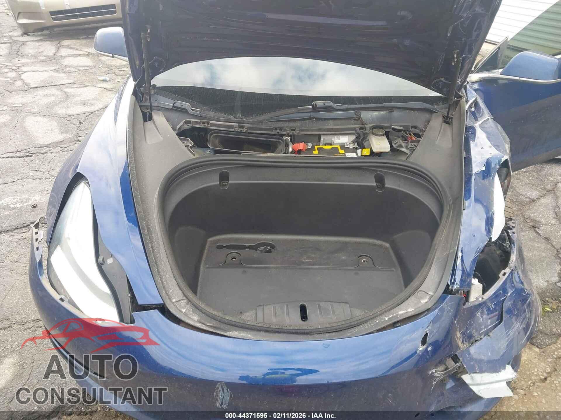TESLA MODEL 3 2020 - 5YJ3E1EA9LF662431