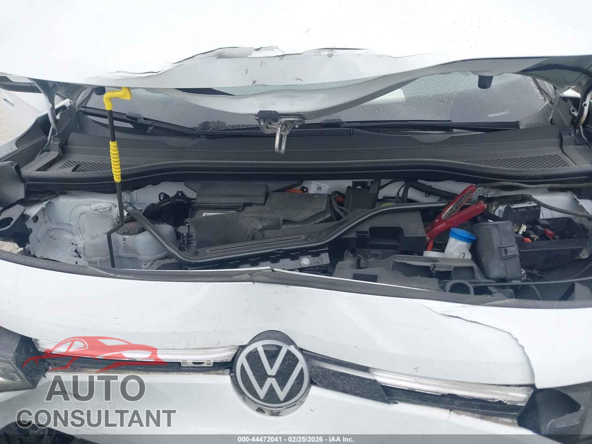 VOLKSWAGEN ID.4 2021 - WVGKMPE25MP045122