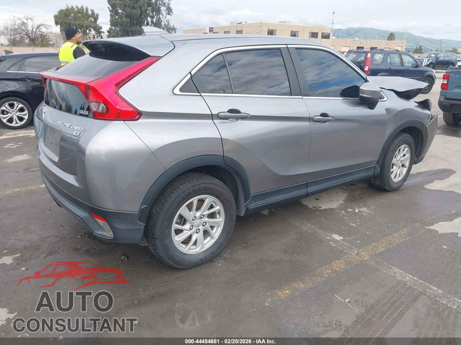 MITSUBISHI ECLIPSE CROSS 2019 - JA4AT3AA5KZ033427