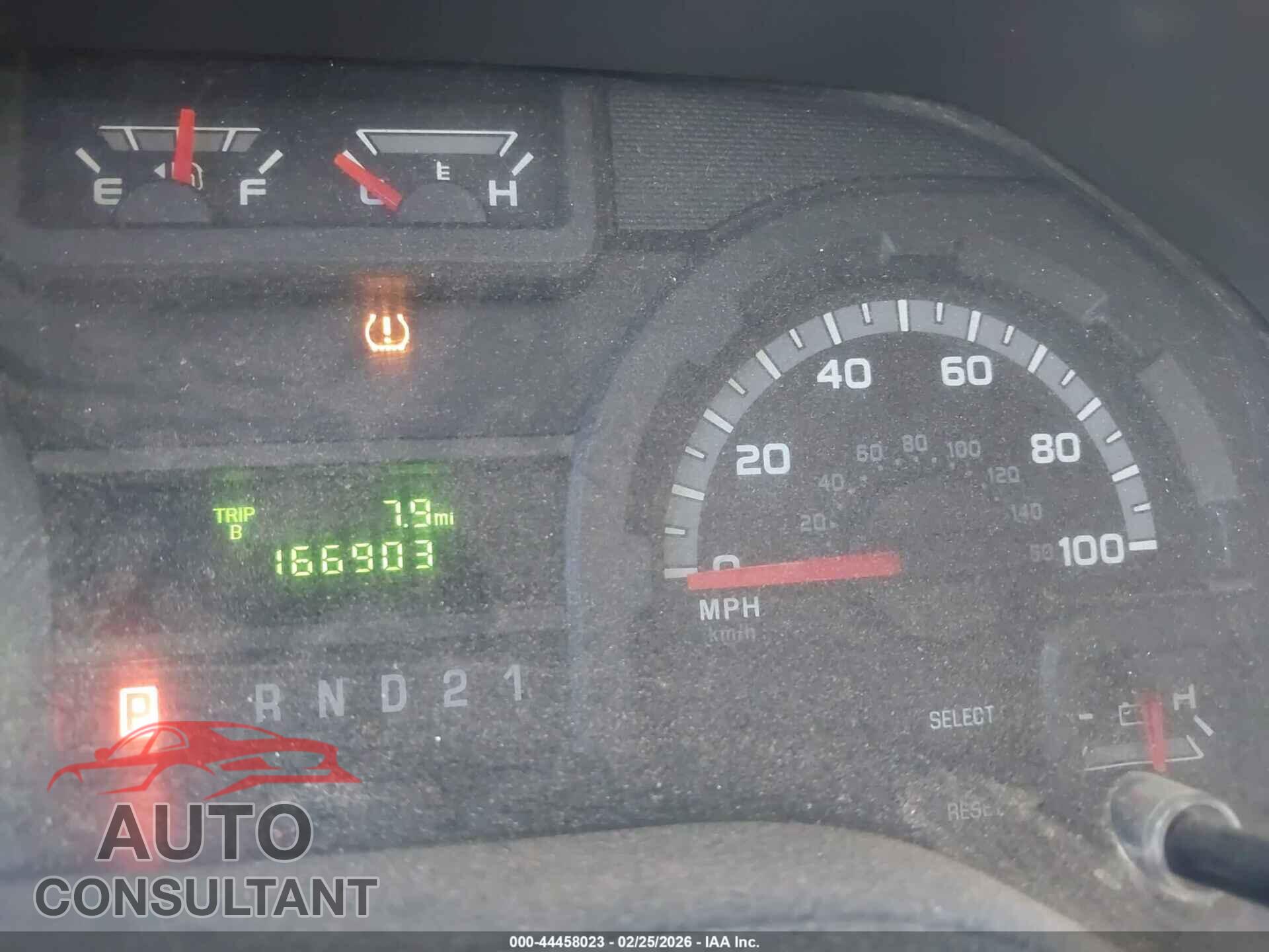 FORD E-150 2013 - 1FTNE1EW8DDA14981