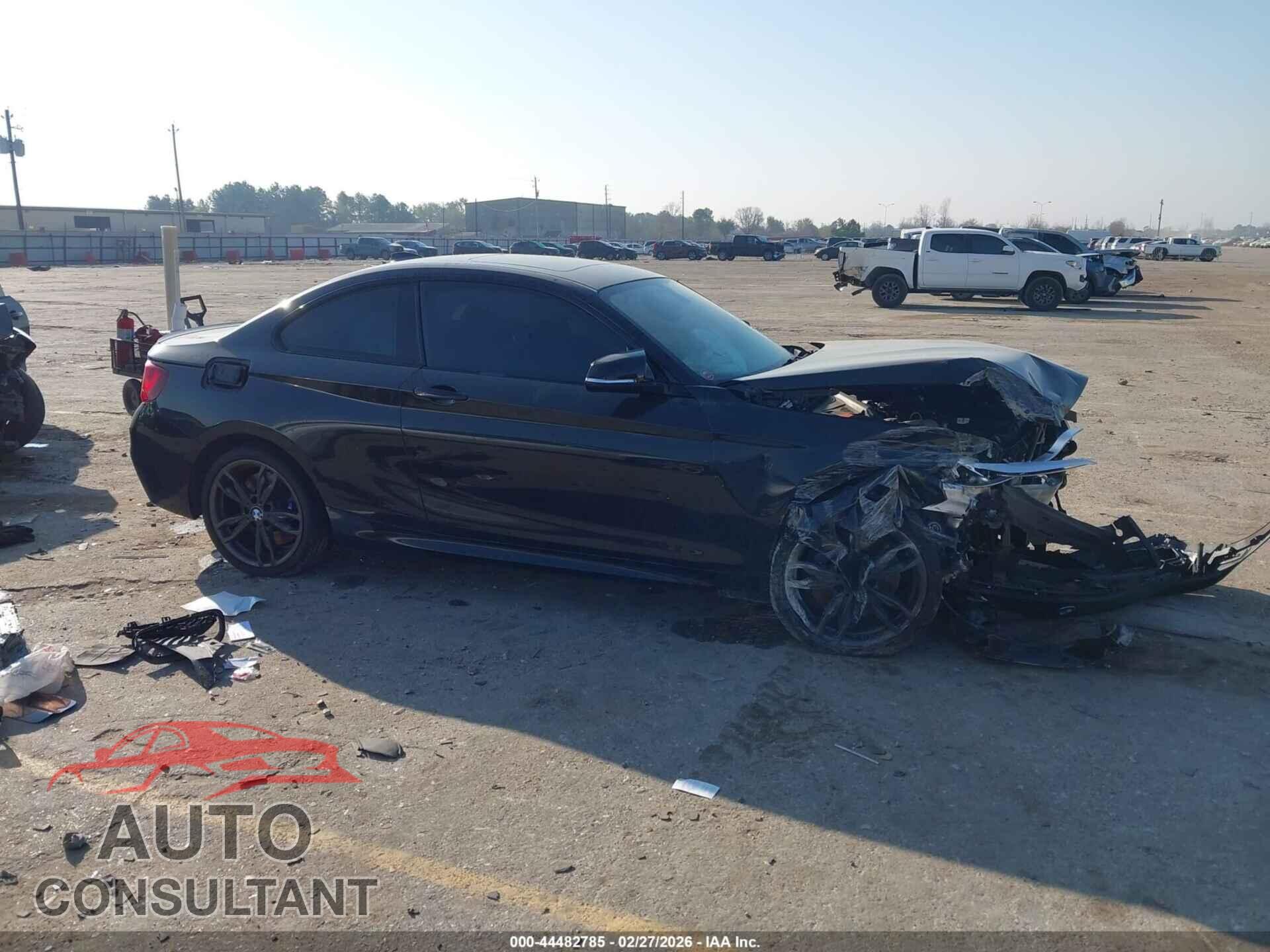 BMW M235I 2016 - WBA1J9C56GV371770
