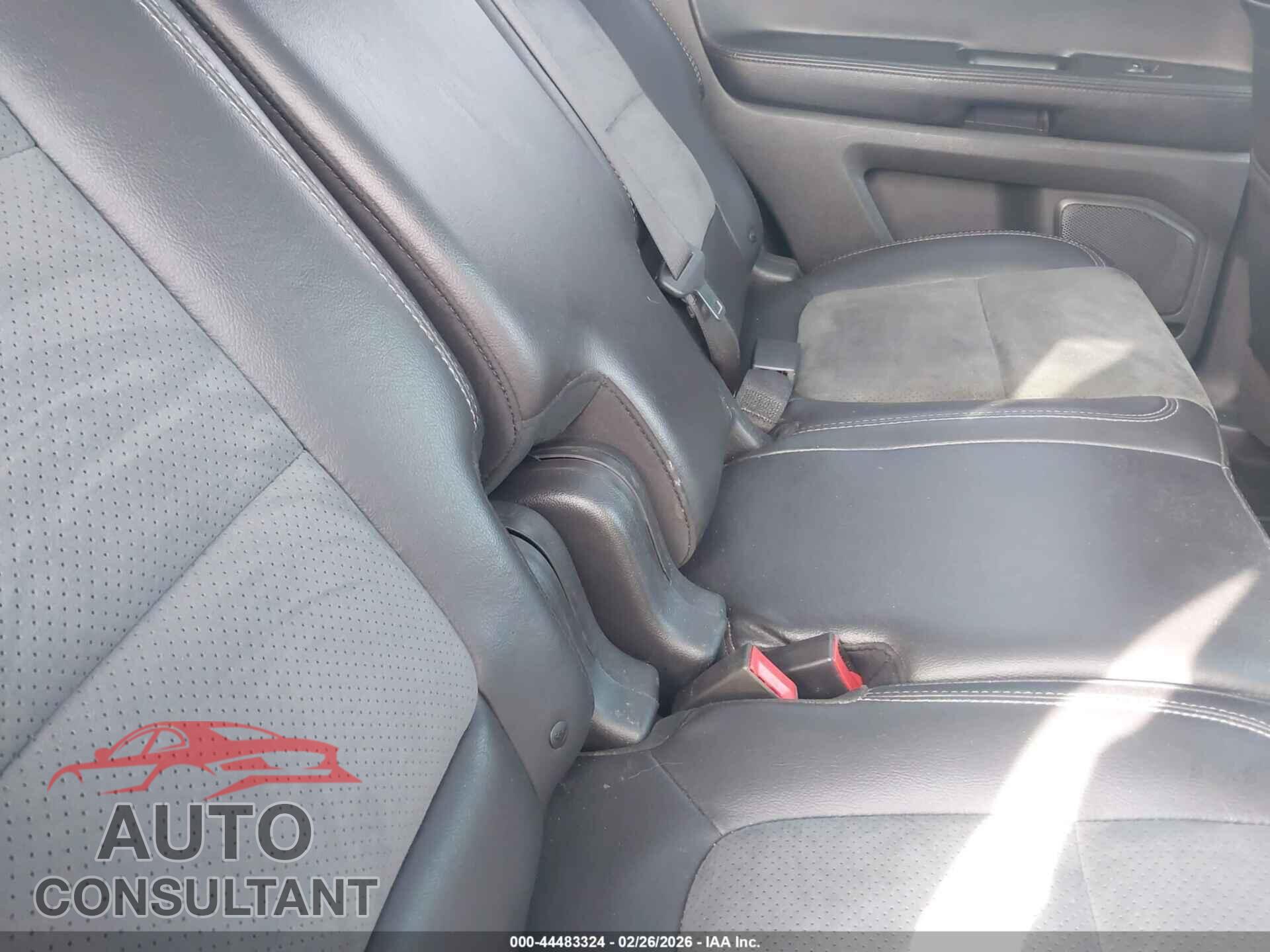 FORD EXPLORER 2015 - 1FM5K8D85FGA63542