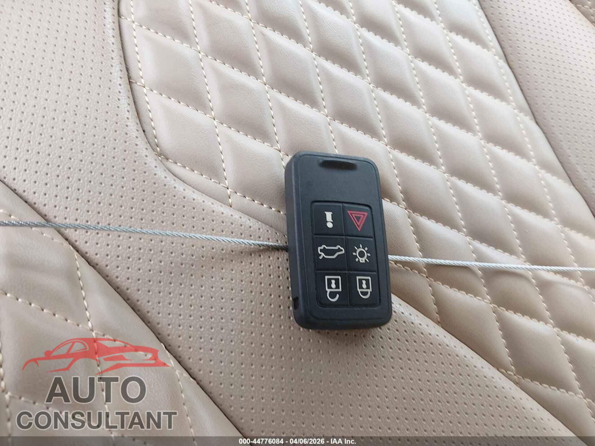 VOLVO S60 2013 - YV1612FH7D1214137