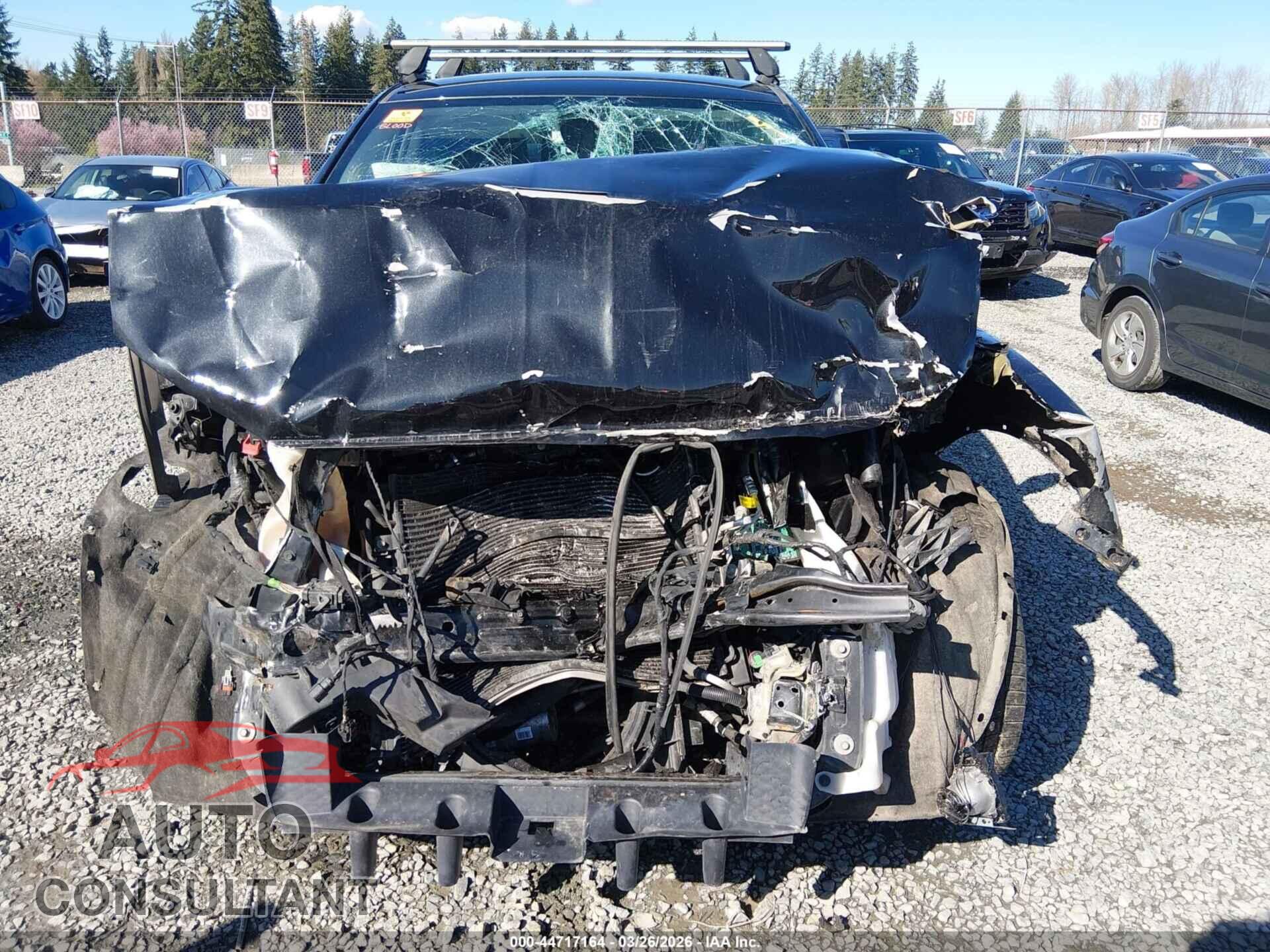 DODGE DURANGO 2015 - 1C4RDJAGXFC101857