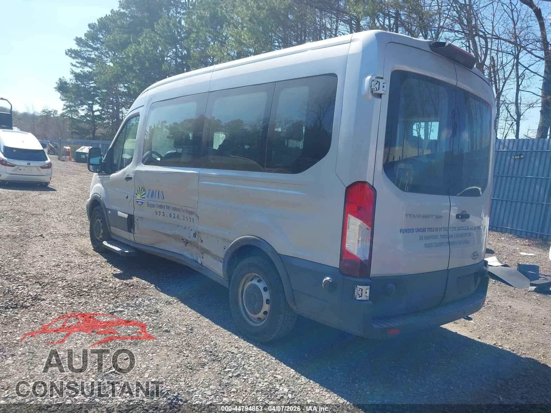 FORD TRANSIT-350 2019 - 1FBAX2CM0KKA34056