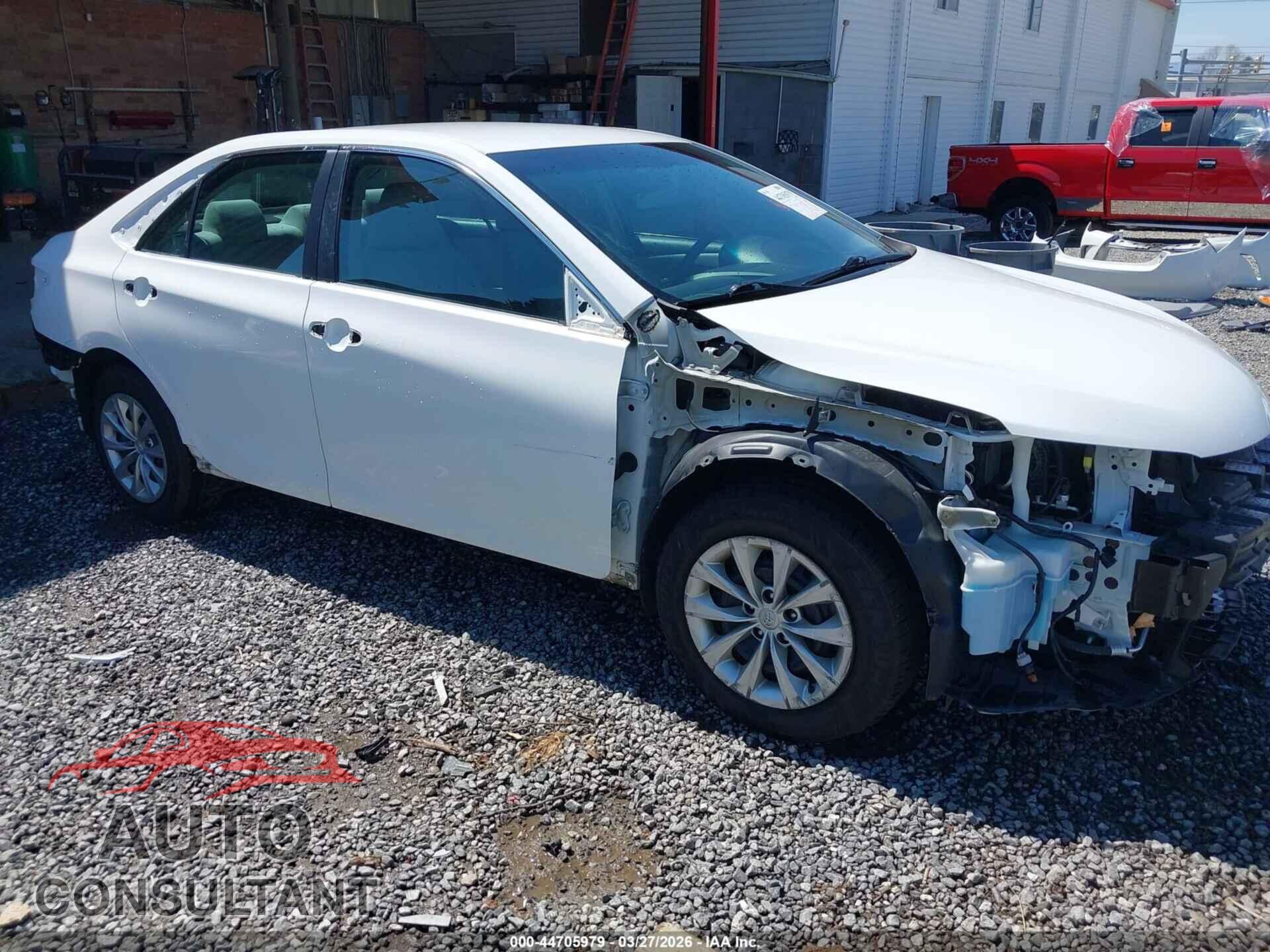 TOYOTA CAMRY 2016 - 4T1BF1FK2GU143262