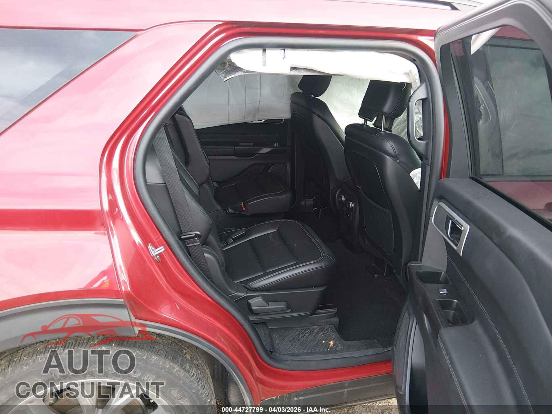 FORD EXPLORER 2020 - 1FMSK7DH8LGB14394