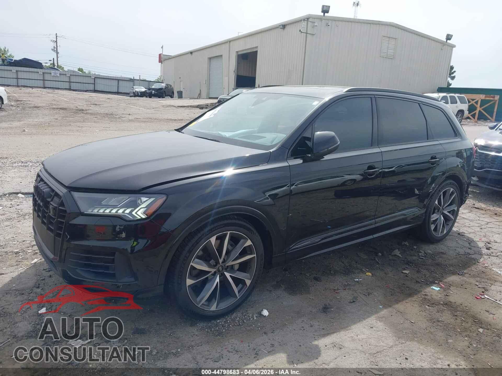 AUDI Q7 2023 - WA1VXBF75PD022333