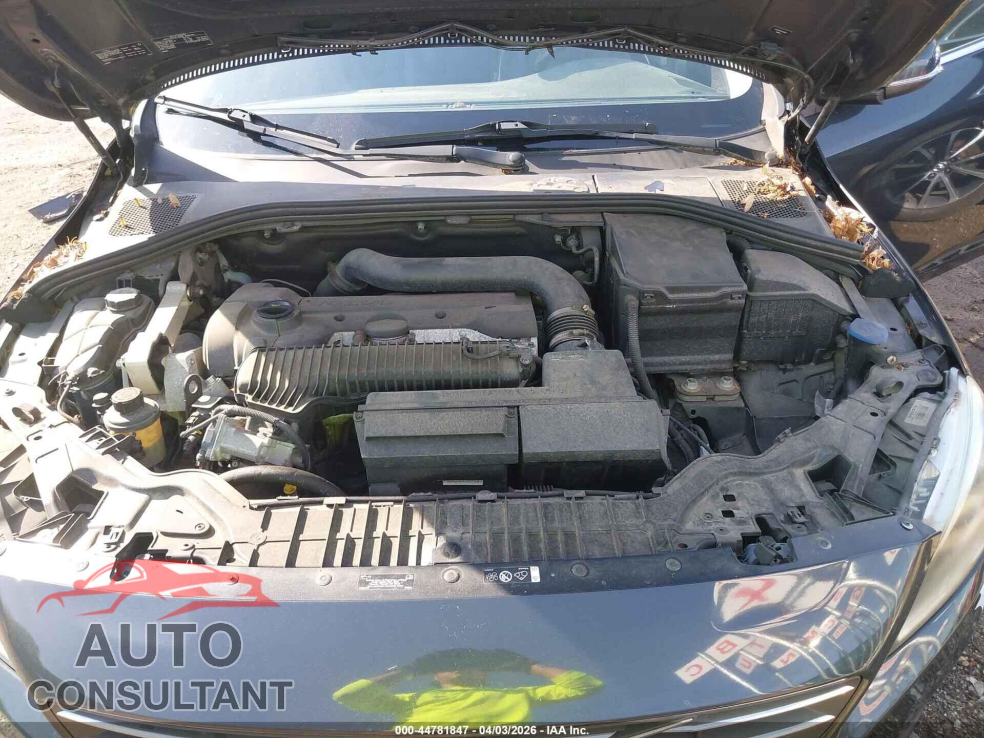 VOLVO S60 2014 - YV1612FS0E2295991