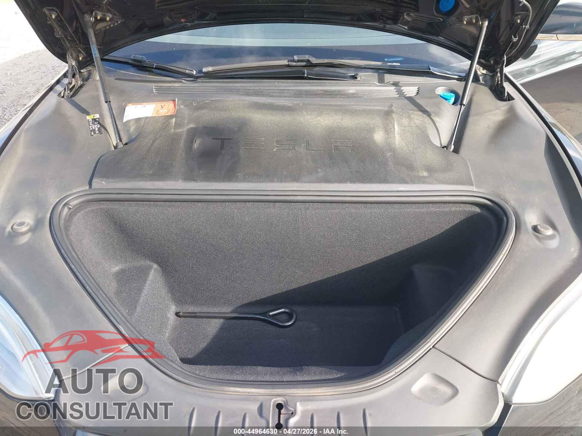 TESLA MODEL S 2017 - 5YJSA1E15HF204318