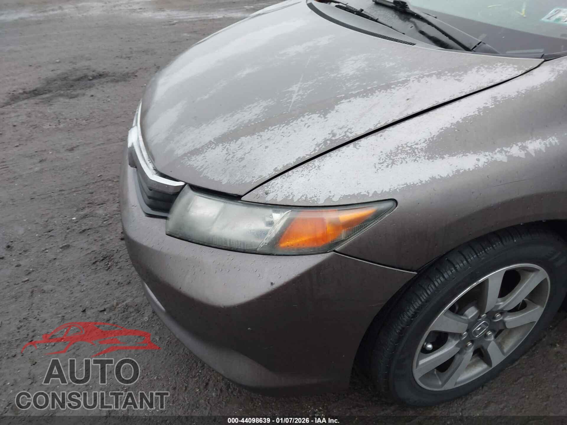 HONDA CIVIC 2012 - 2HGFB2F5XCH532957
