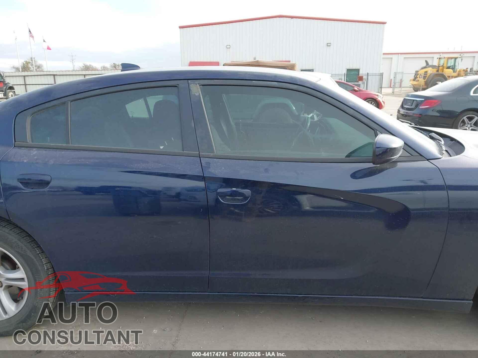 DODGE CHARGER 2015 - 2C3CDXHG7FH722375