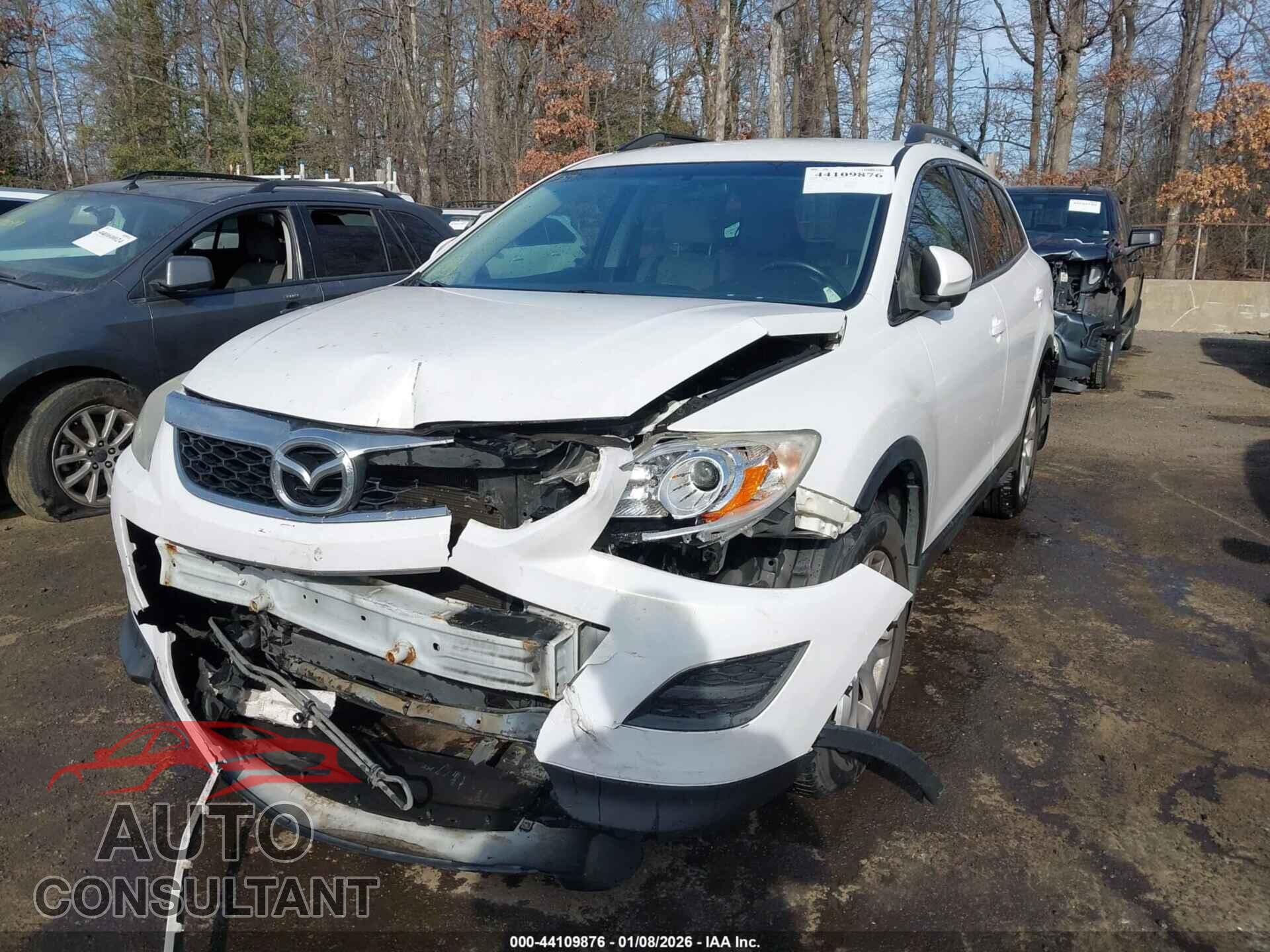 MAZDA CX-9 2011 - JM3TB2CA9B0306888