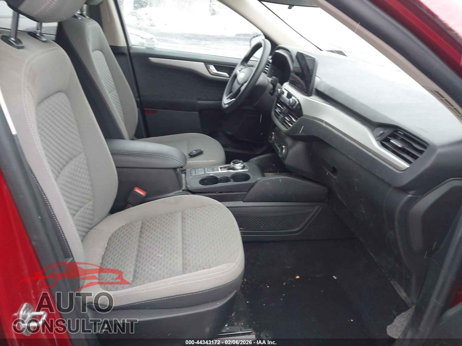 FORD ESCAPE 2020 - 1FMCU9G68LUA21218