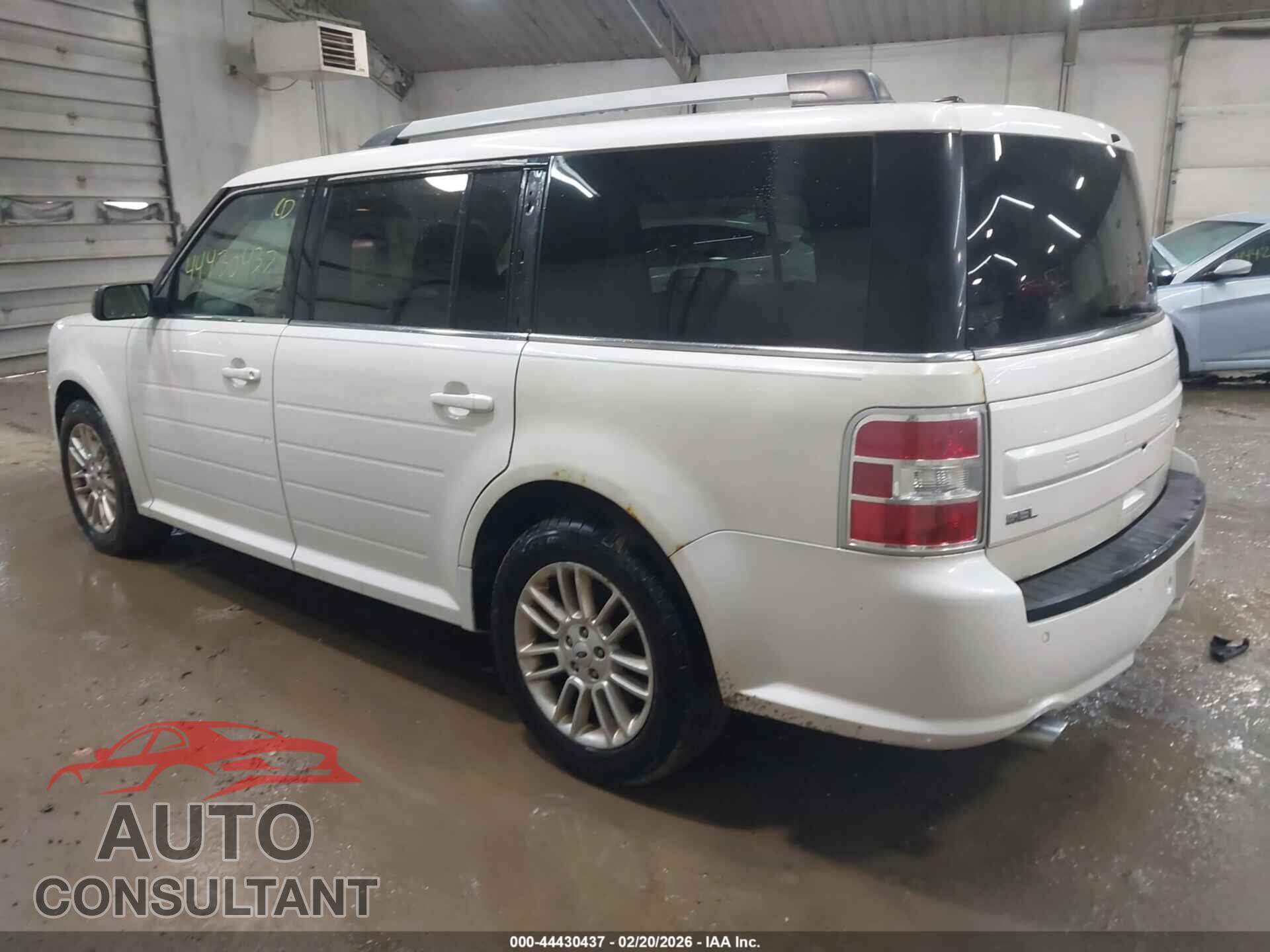 FORD FLEX 2013 - 2FMHK6C83DBD06370