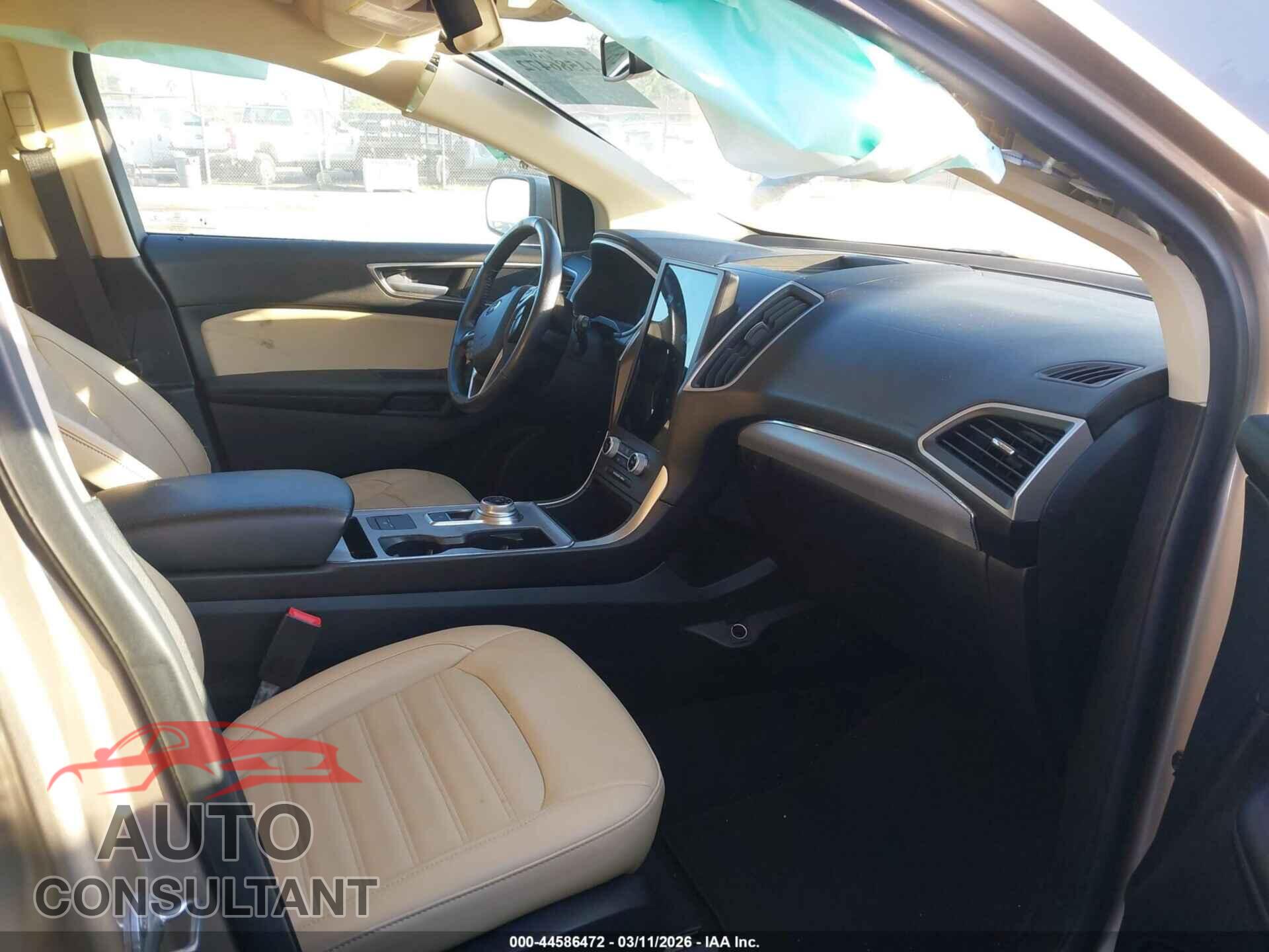 FORD EDGE 2021 - 2FMPK3J9XMBA26953
