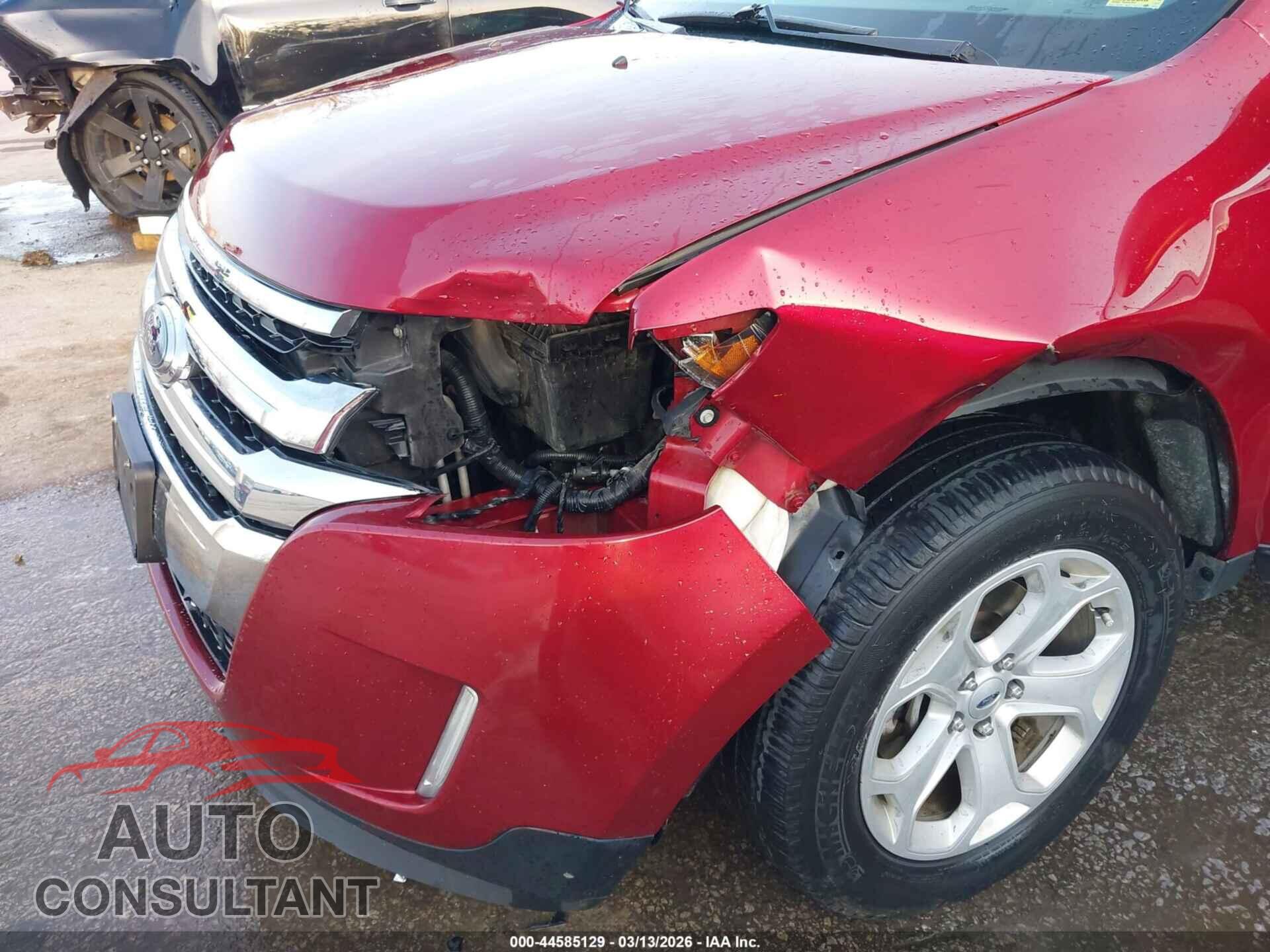 FORD EDGE 2014 - 2FMDK4JC3EBA03312