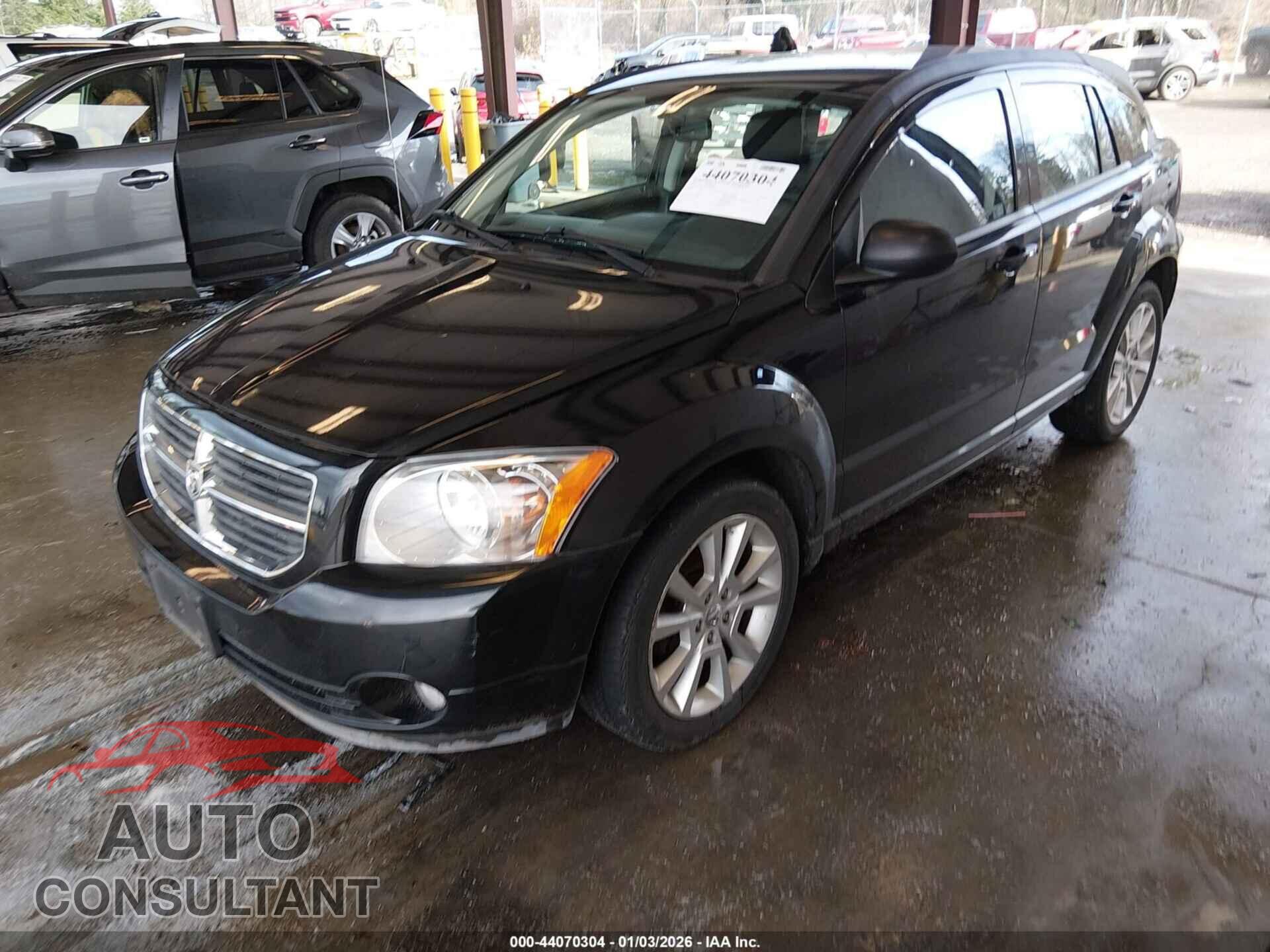 DODGE CALIBER 2012 - 1C3CDWEA3CD532494