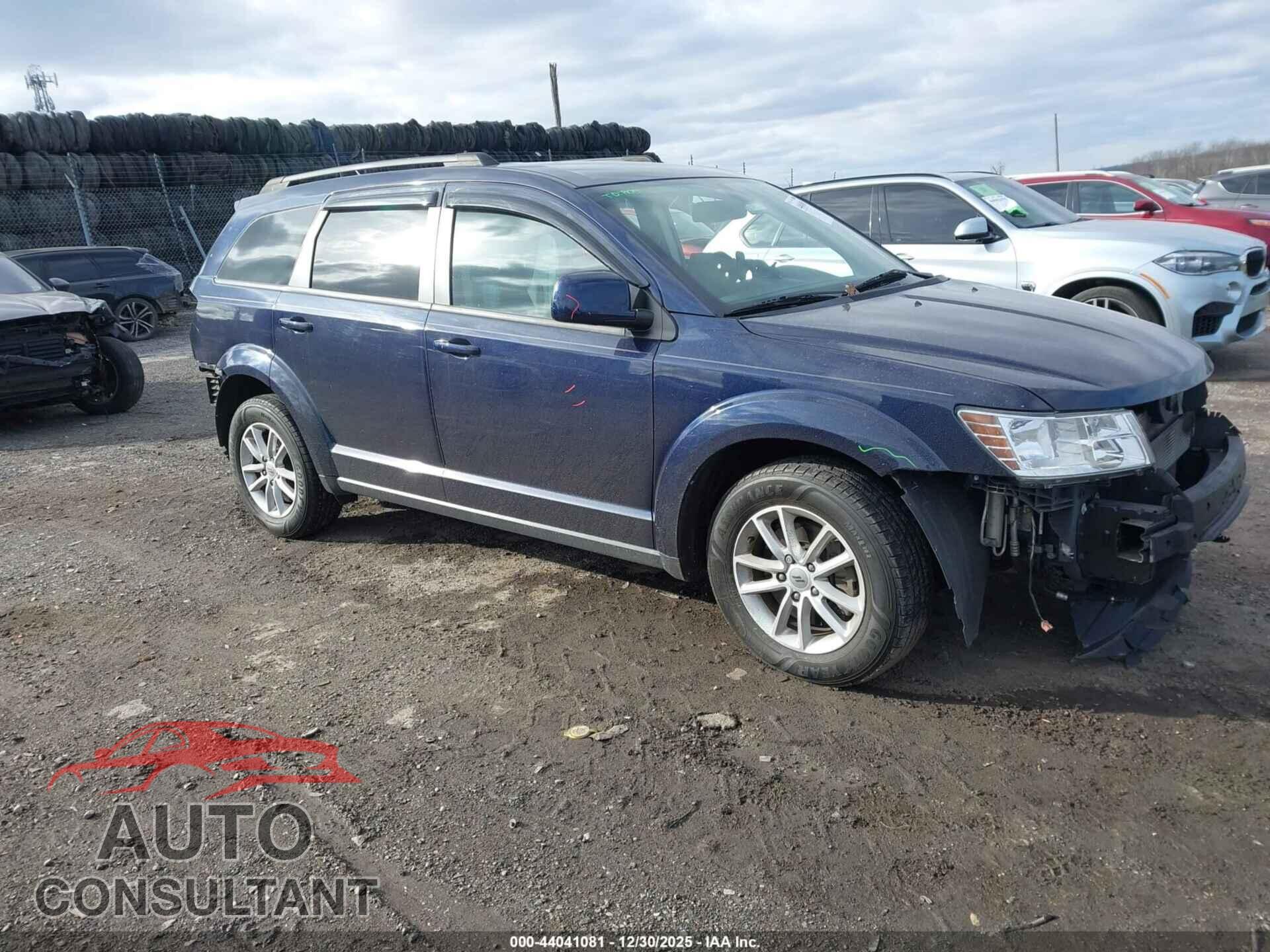 DODGE JOURNEY 2019 - 3C4PDCBB7KT859983