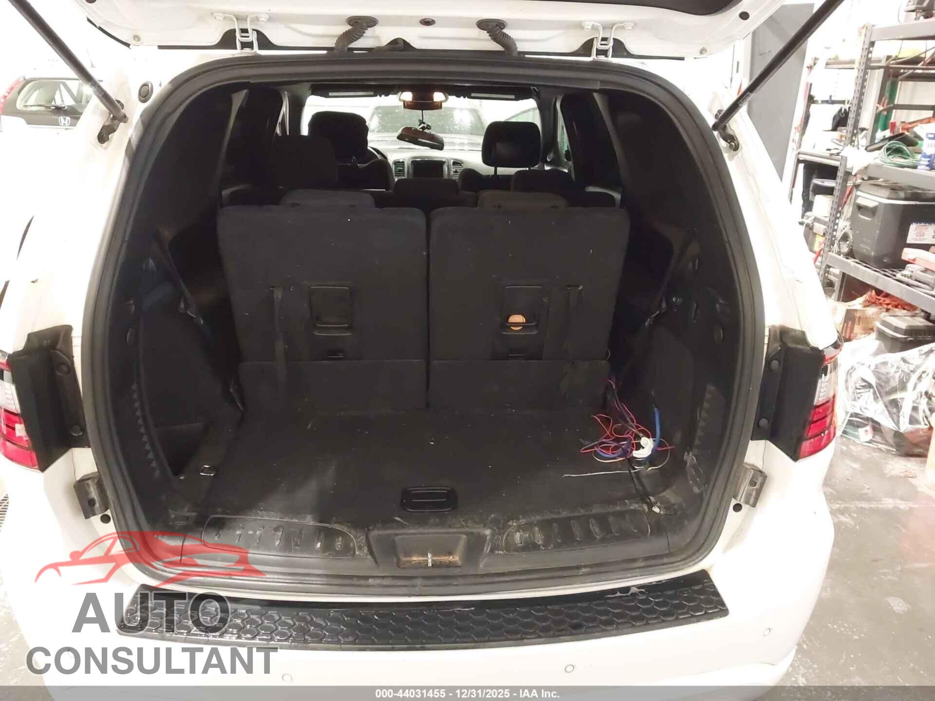 DODGE DURANGO 2014 - 1C4RDHAG2EC561229