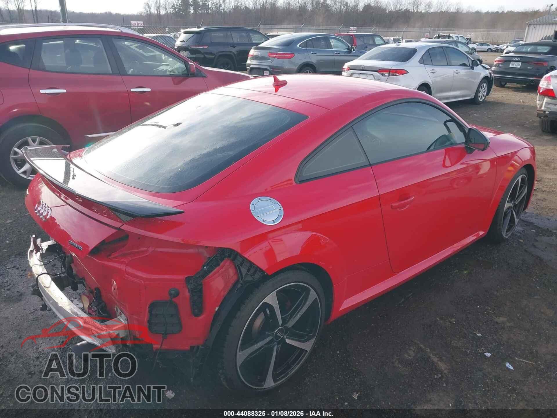 AUDI TT 2018 - TRUC5AFV6J1009794