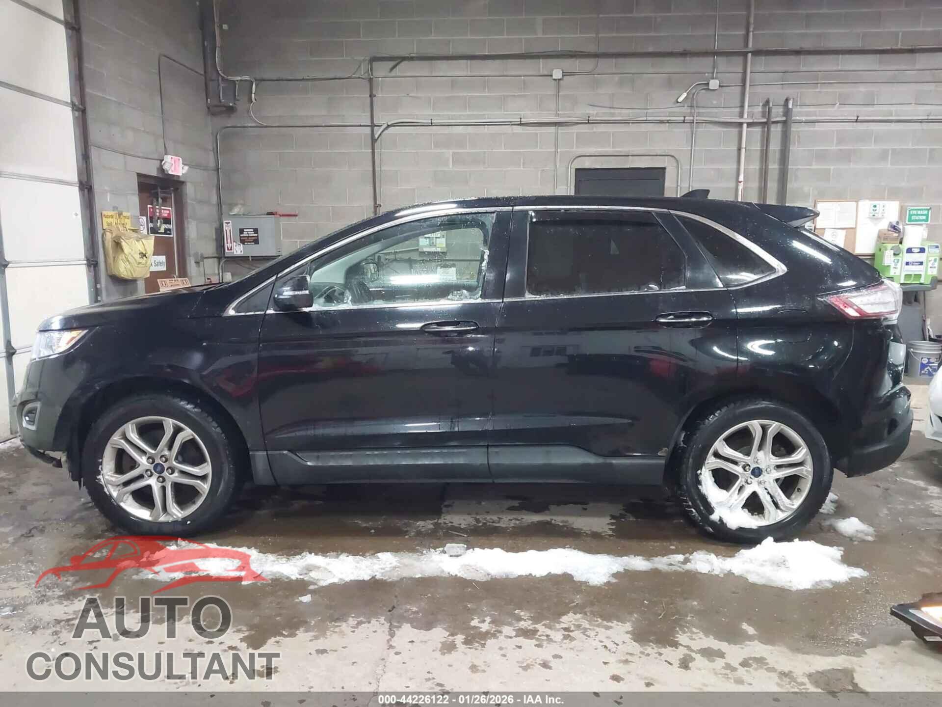 FORD EDGE 2018 - 2FMPK4K80JBC13416