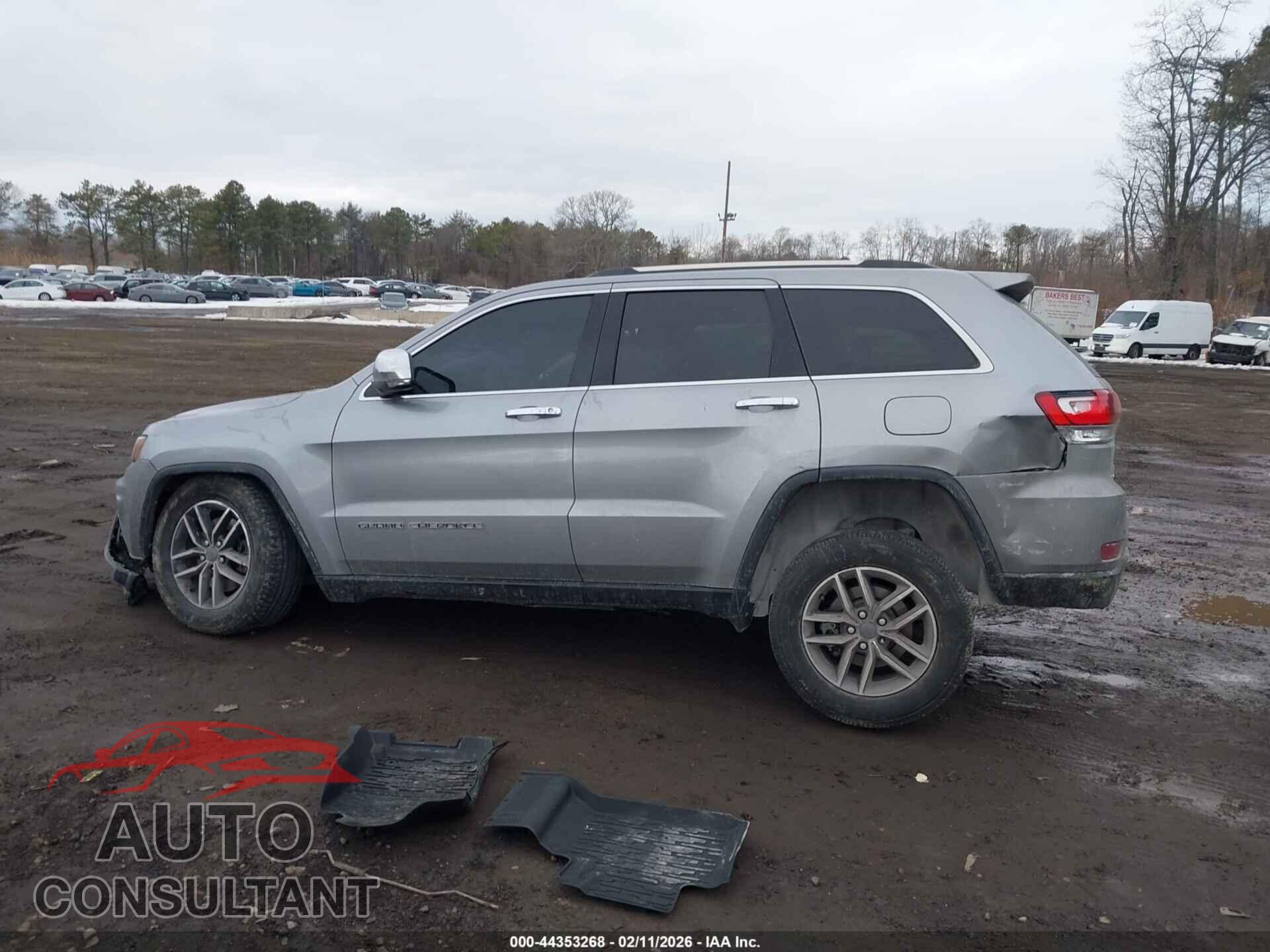 JEEP GRAND CHEROKEE 2021 - 1C4RJFBG7MC773473