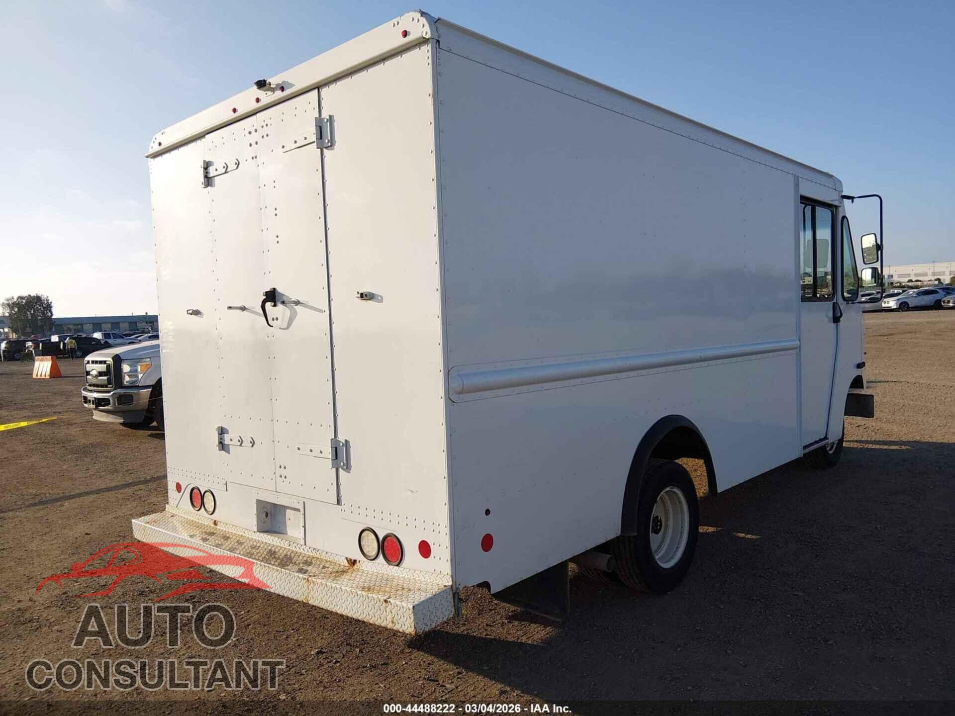 FORD E-350 STRIPPED 2017 - 1FC3E3KS1HDC66470