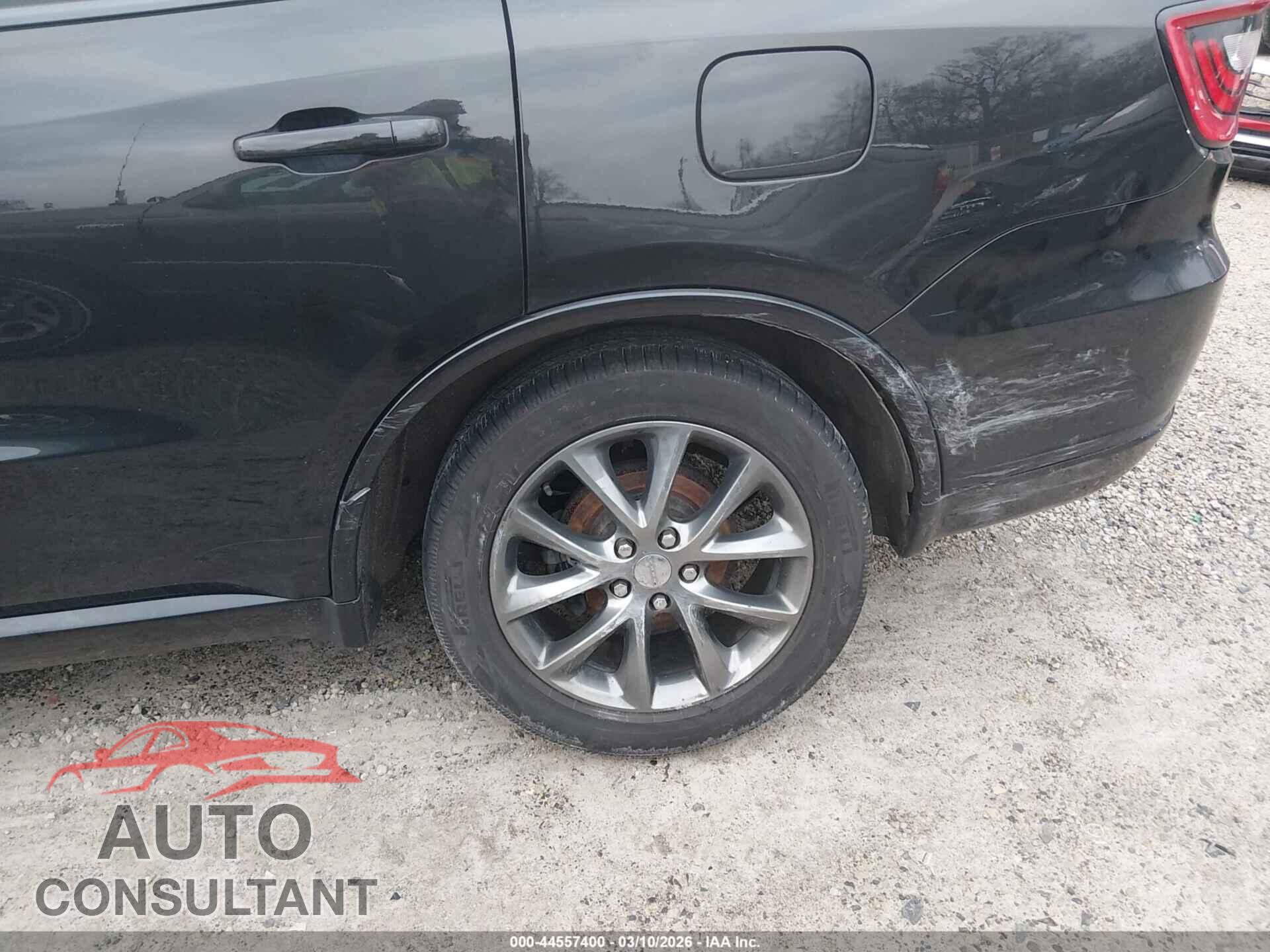 DODGE DURANGO 2015 - 1C4RDJAG2FC194969