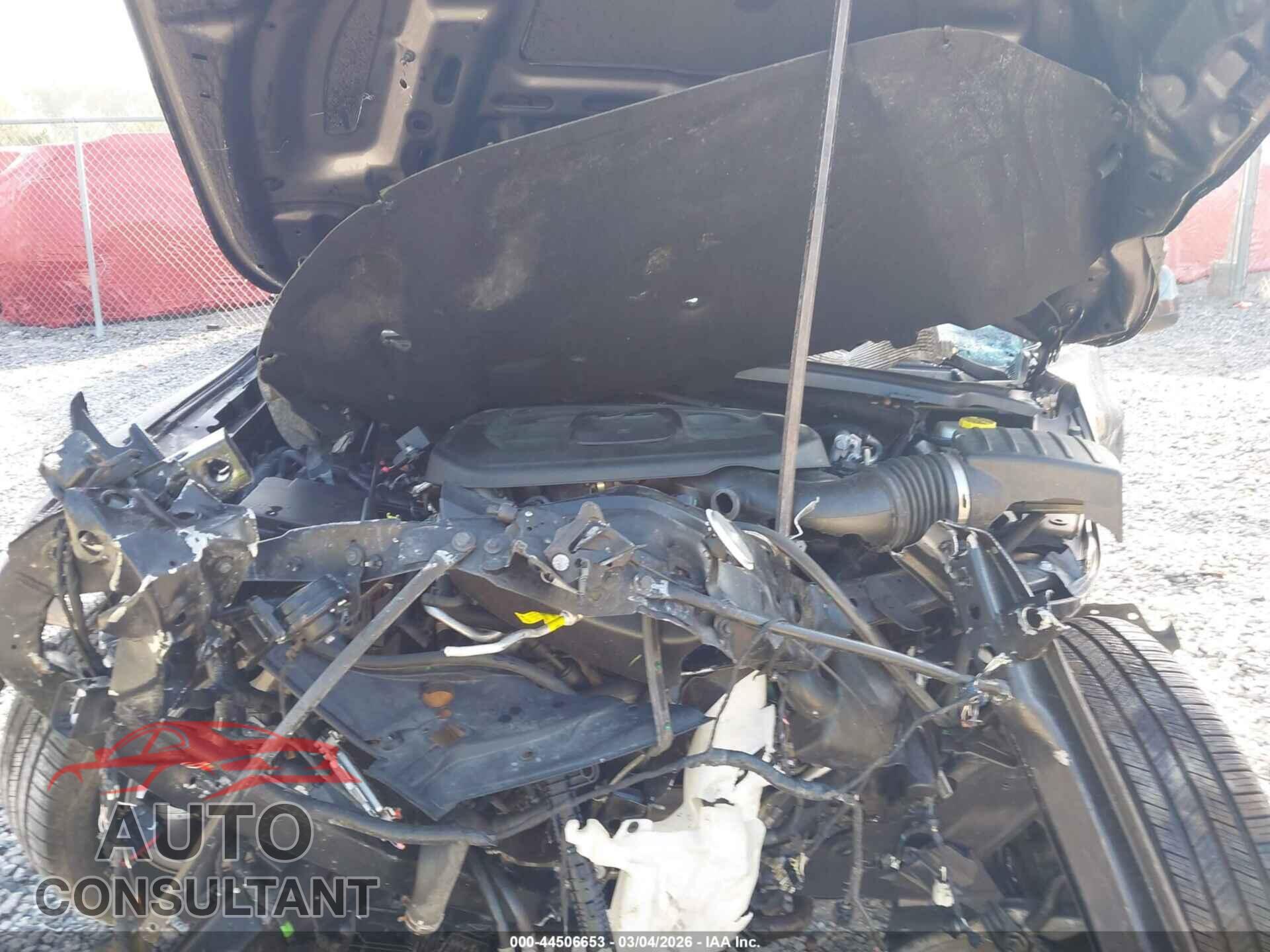 DODGE DURANGO 2021 - 1C4RDHAG1MC832182