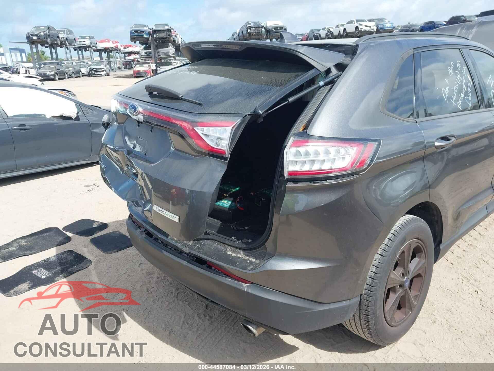 FORD EDGE 2018 - 2FMPK3G97JBC06362