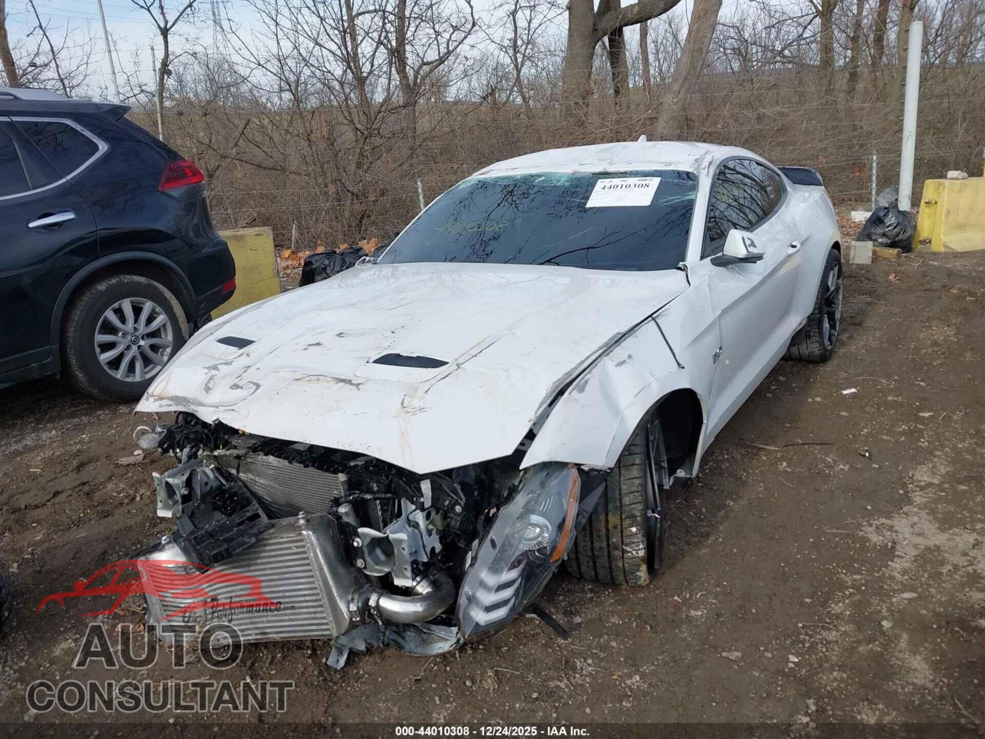 FORD MUSTANG 2021 - 1FA6P8CFXM5118964