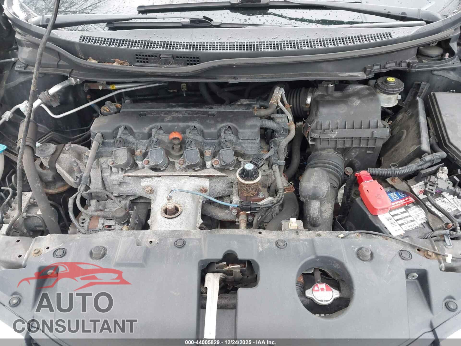 HONDA CIVIC 2013 - 19XFB2F56DE274870