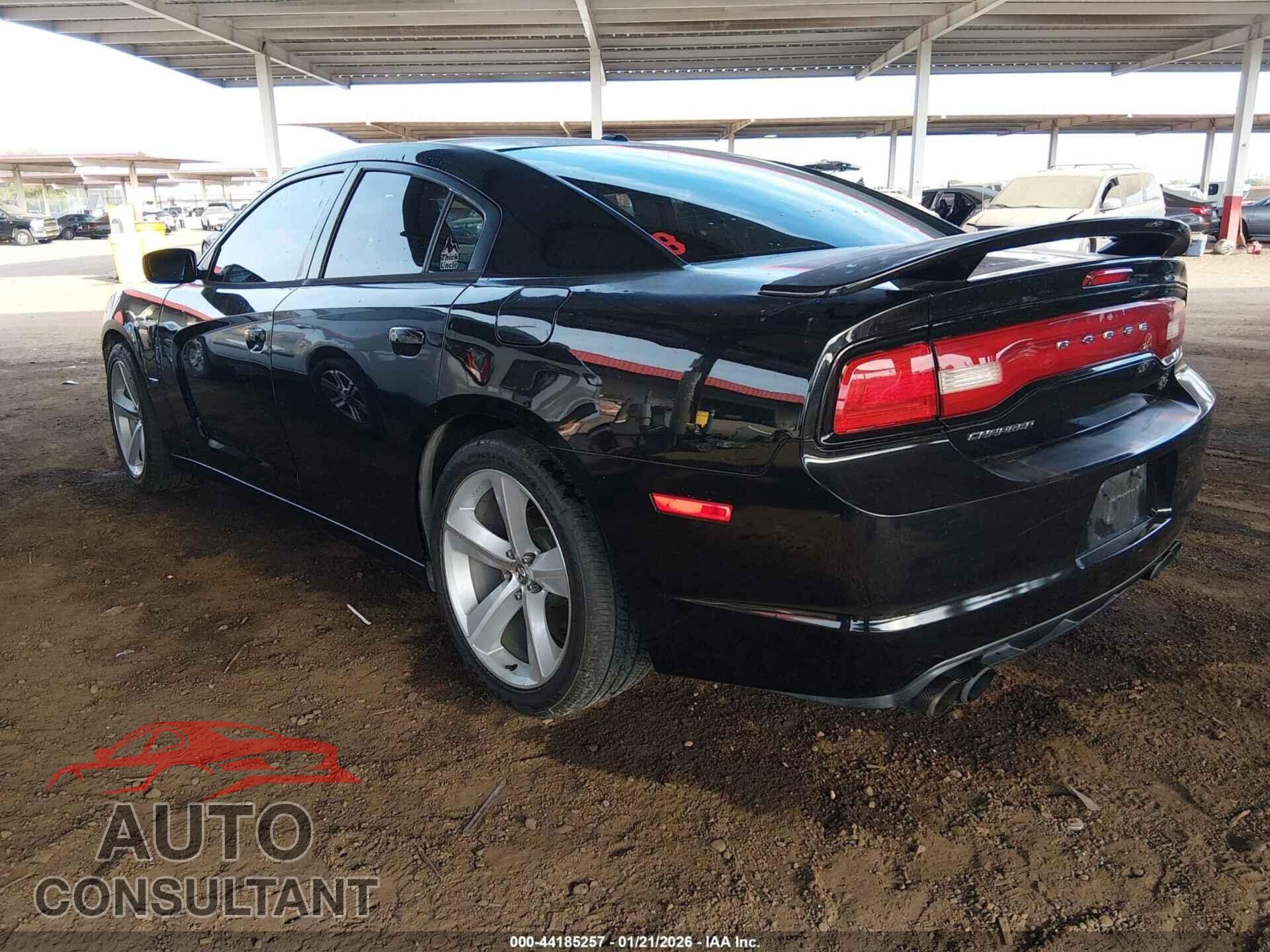 DODGE CHARGER 2014 - 2C3CDXCT3EH165578