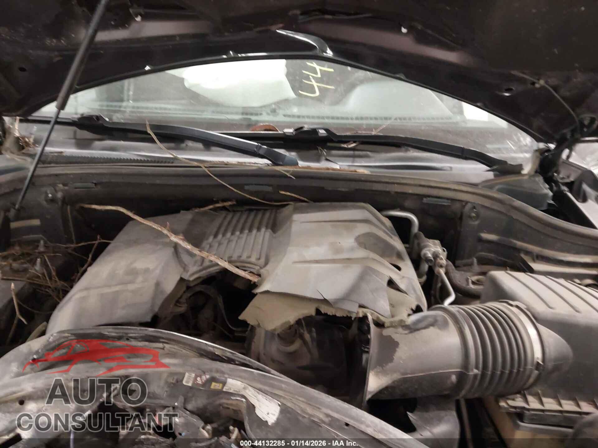 DODGE DURANGO 2014 - 1C4RDJDG3EC576440