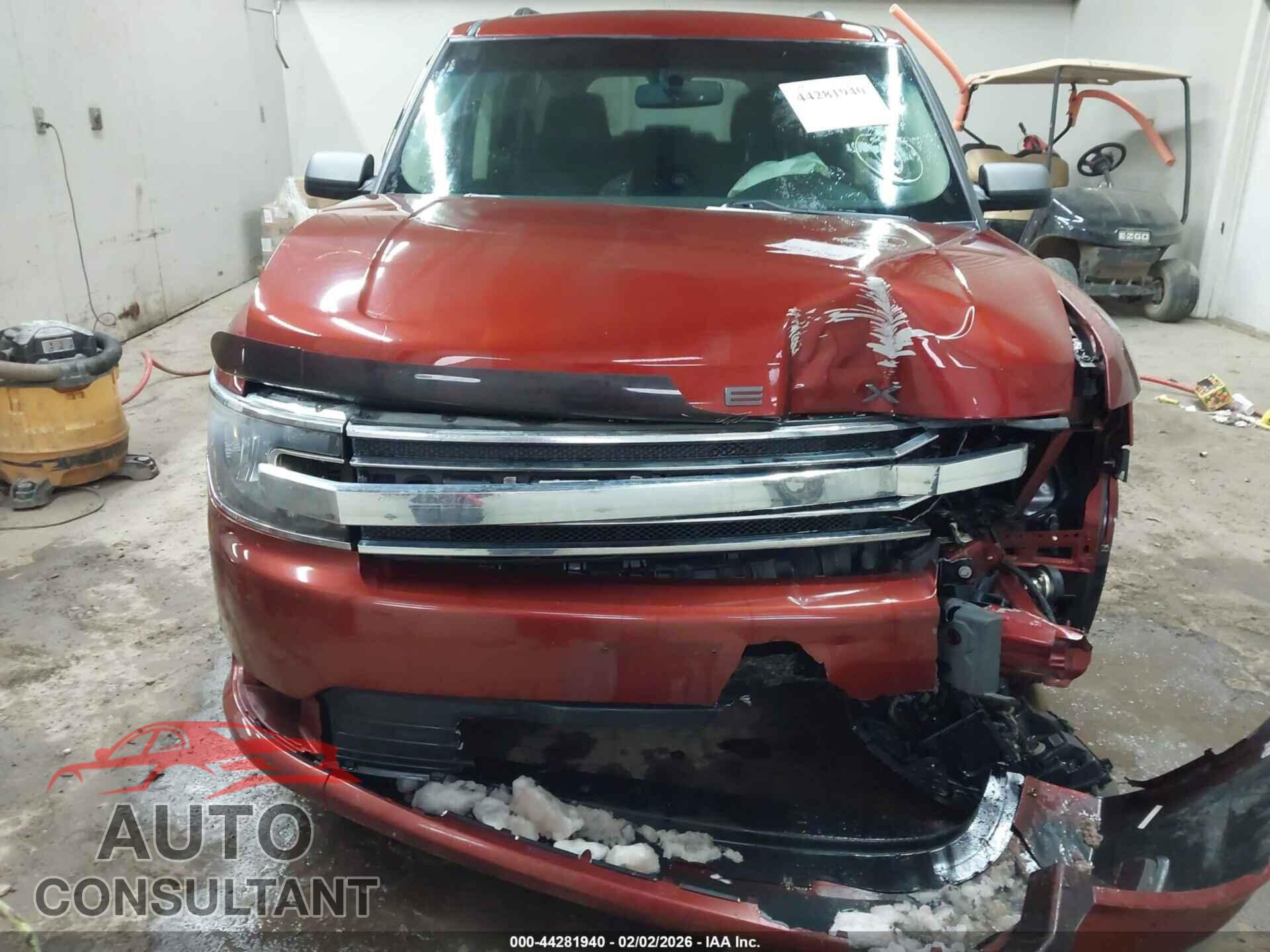FORD FLEX 2014 - 2FMGK5B85EBD25351