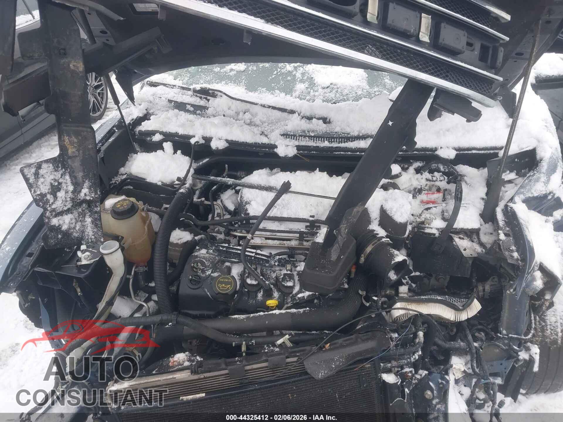 FORD FLEX 2018 - 2FMGK5C84JBA16561