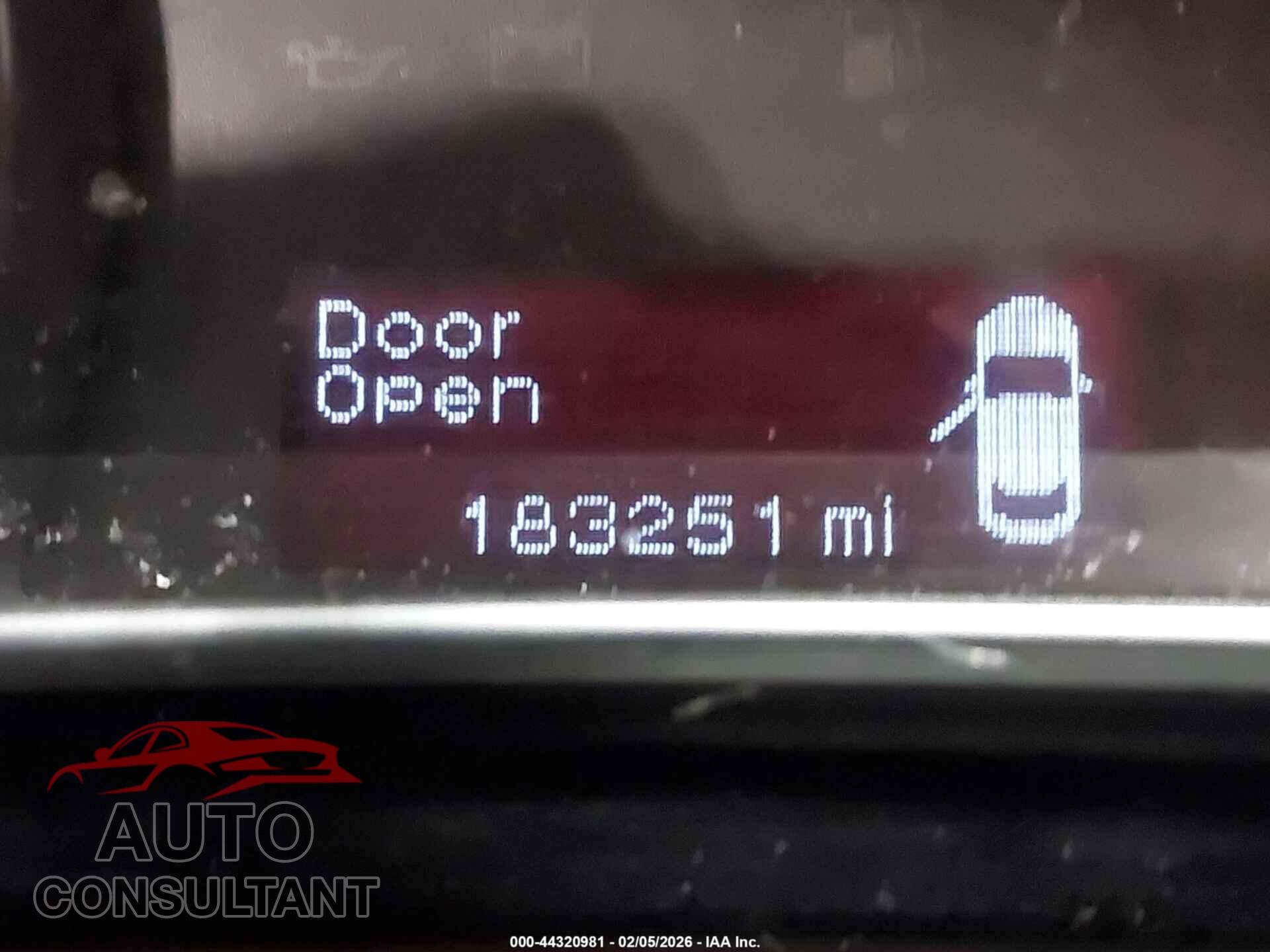DODGE DART 2015 - 1C3CDFBB7FD364702
