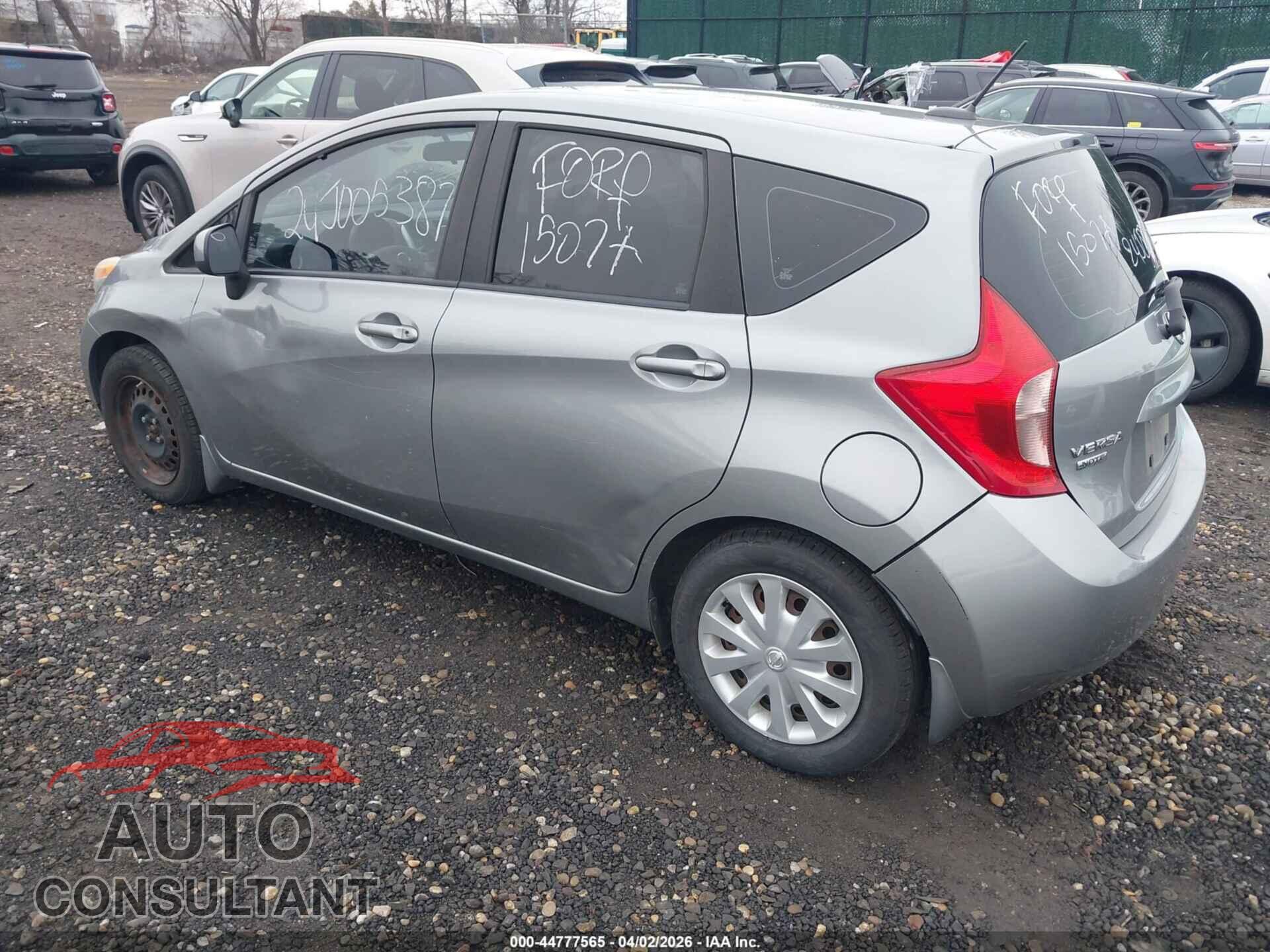 NISSAN VERSA NOTE 2014 - 3N1CE2CP8EL403272