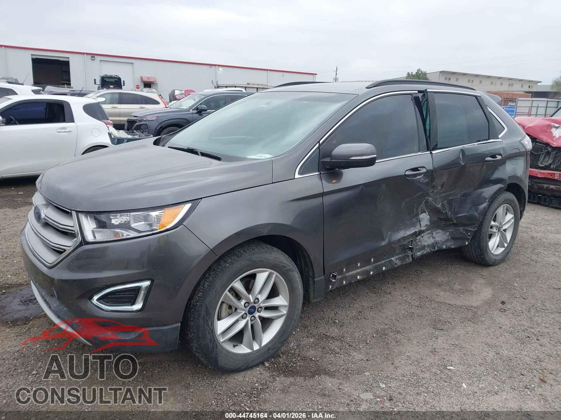 FORD EDGE 2015 - 2FMTK3J89FBC33262