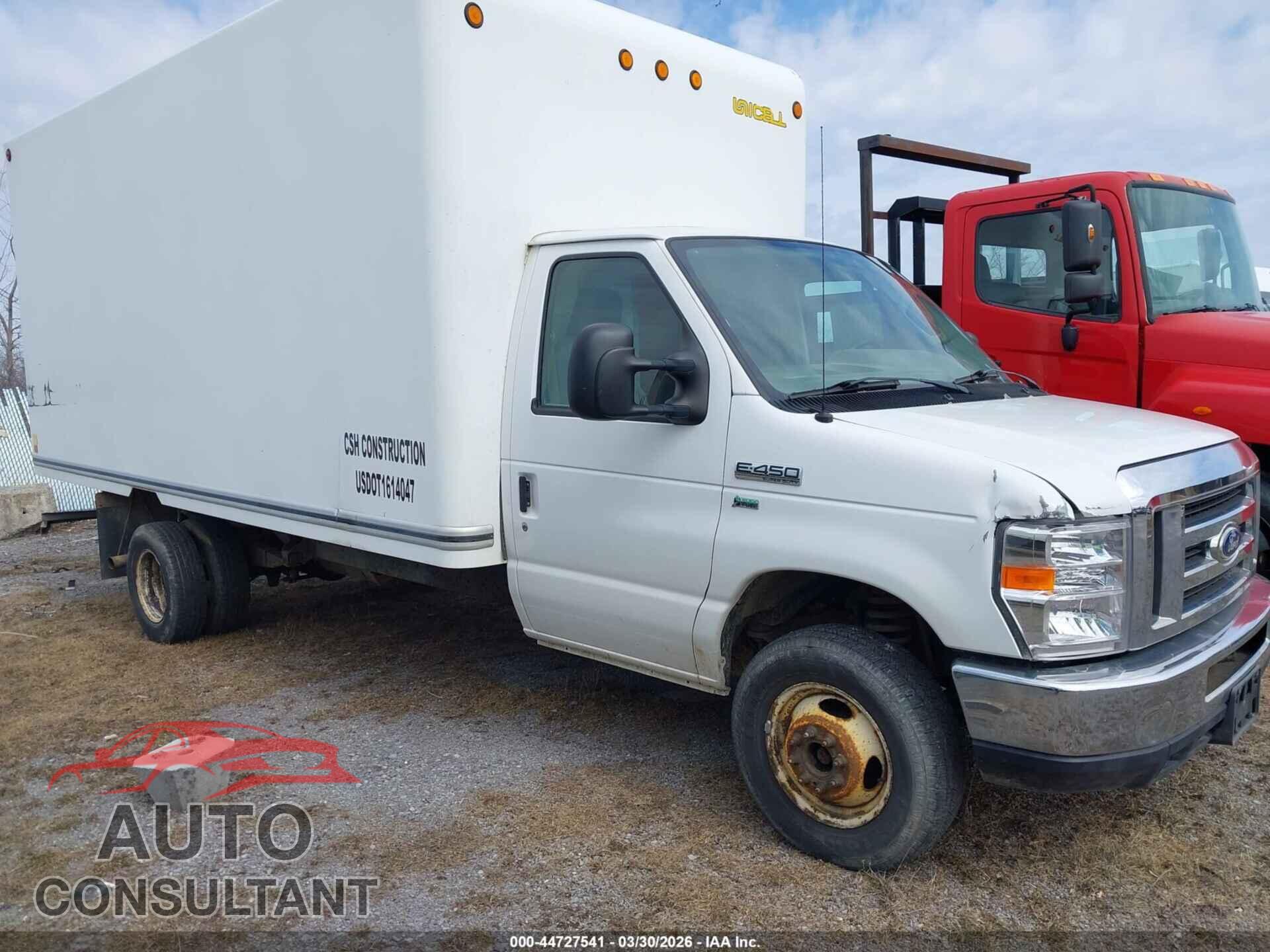 FORD E-450 CUTAWAY 2016 - 1FDWE4FL2GDC28990