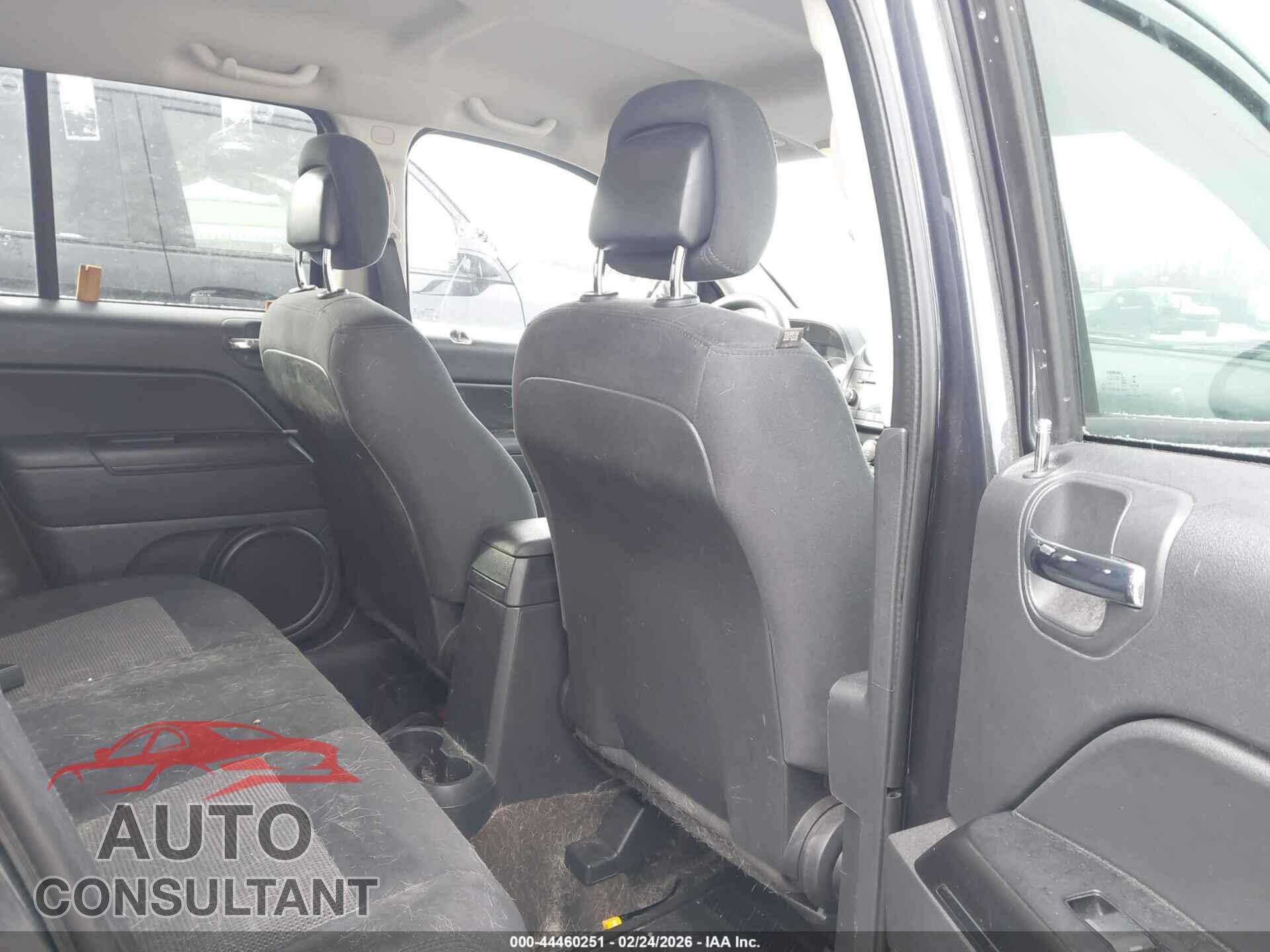 JEEP COMPASS 2014 - 1C4NJDBB7ED828751