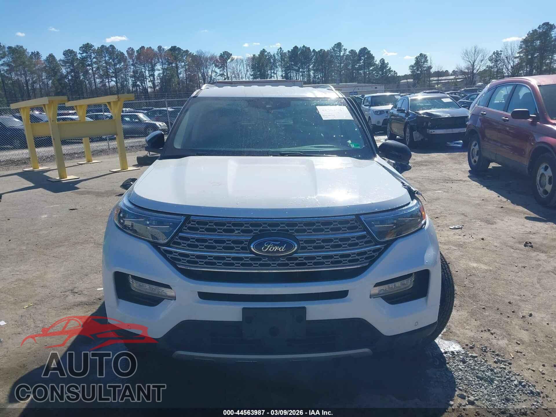 FORD EXPLORER 2023 - 1FMSK7FH2PGB18167