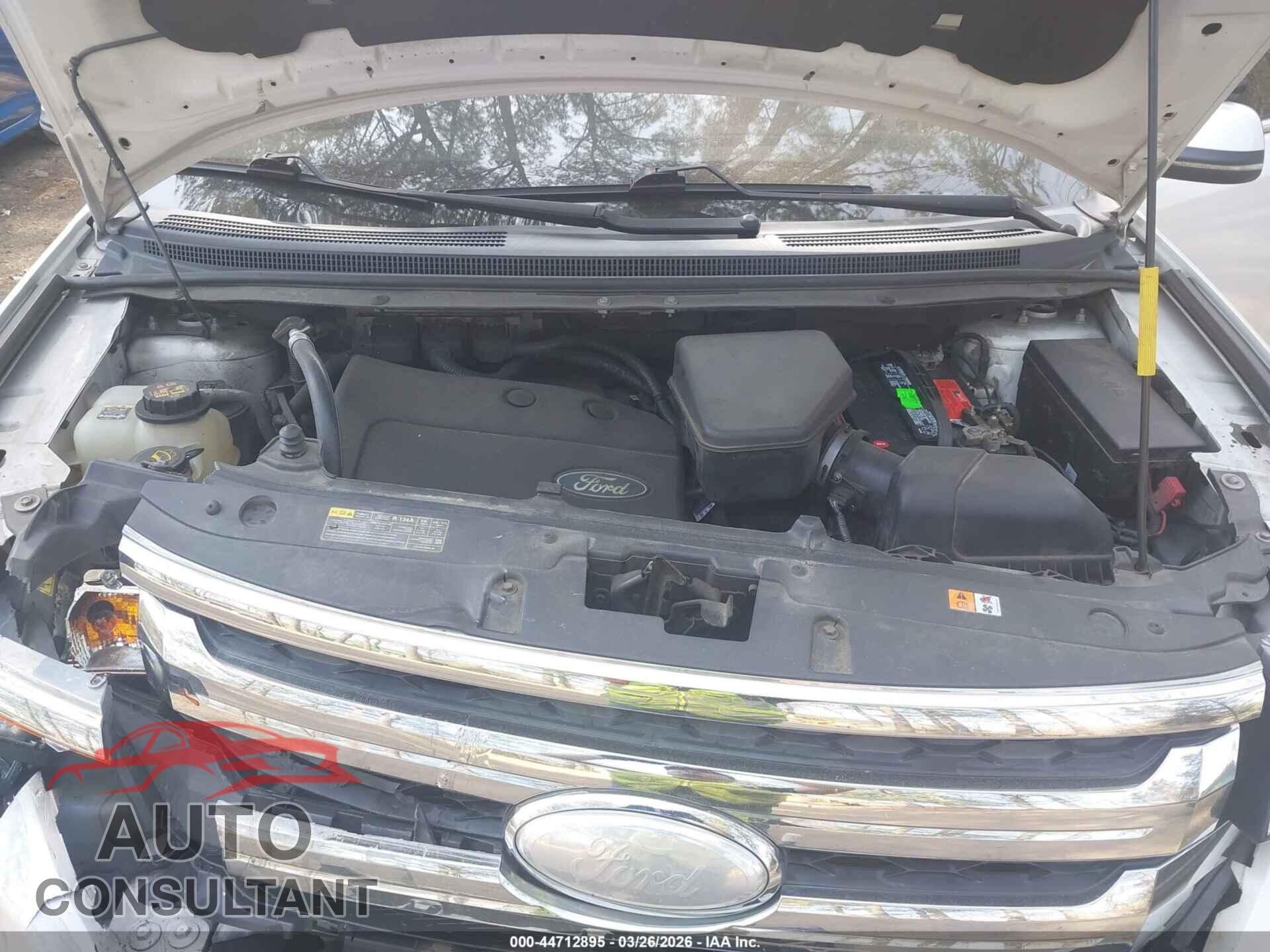 FORD EDGE 2013 - 2FMDK3KC8DBB20326