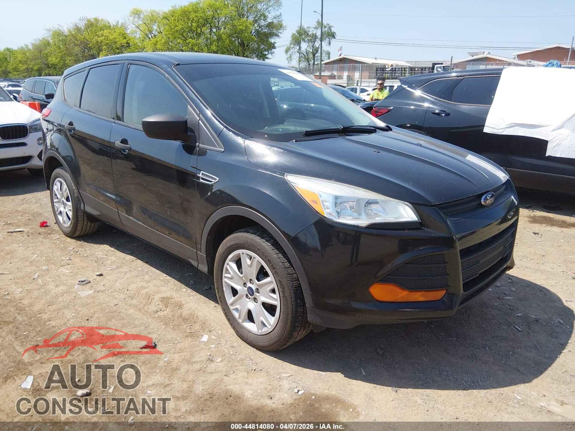 FORD ESCAPE 2013 - 1FMCU0F71DUA39356