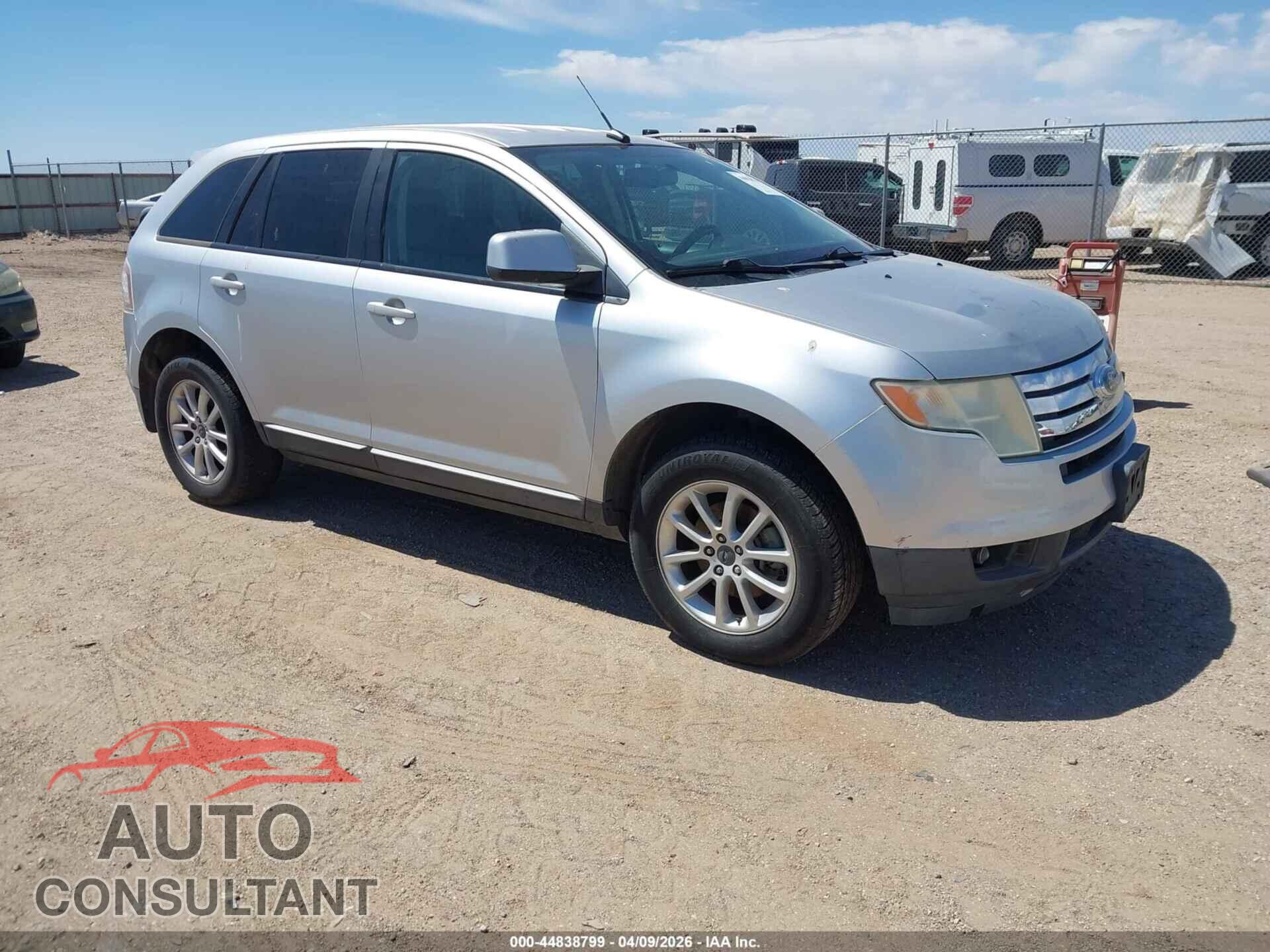 FORD EDGE 2010 - 2FMDK3JC0ABB12556