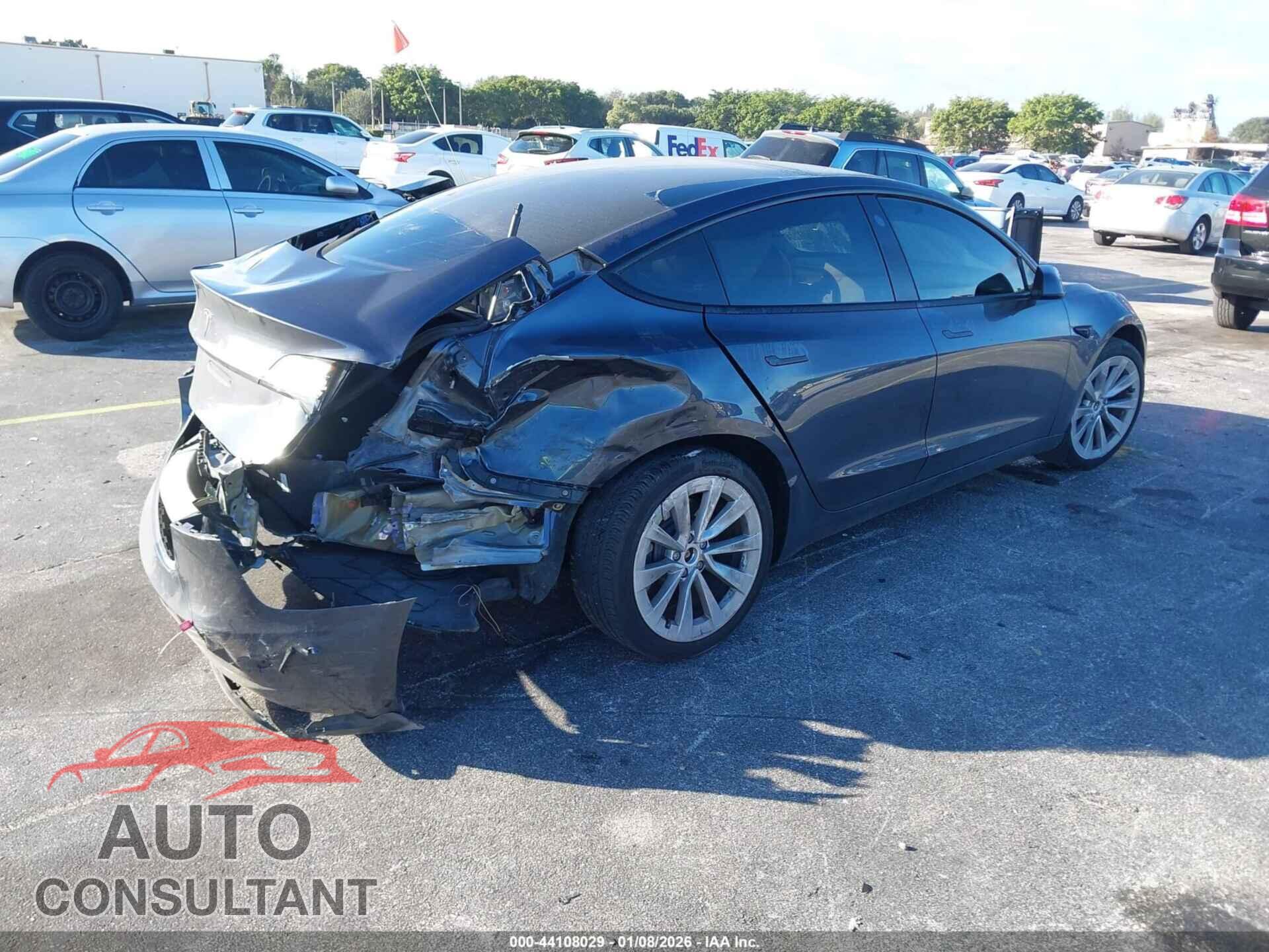 TESLA MODEL 3 2023 - 5YJ3E1EA3PF485459