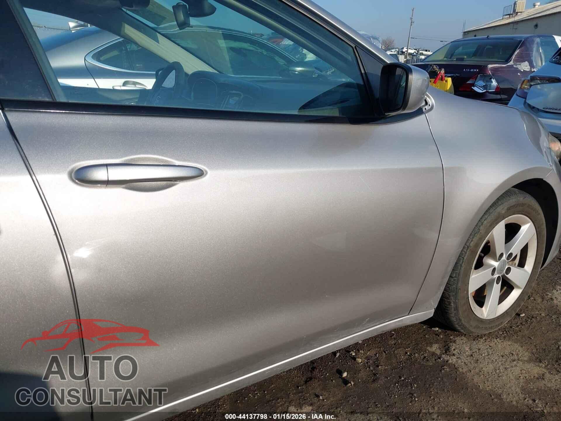 DODGE DART 2015 - 1C3CDFBB2FD128359
