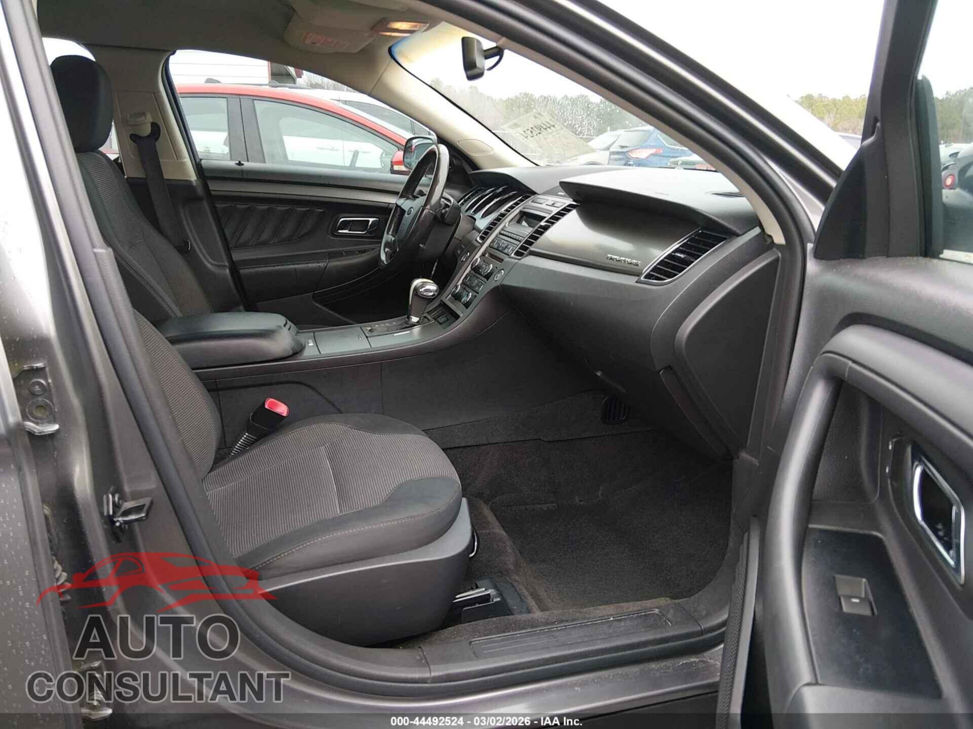 FORD TAURUS 2012 - 1FAHP2EW9CG144624