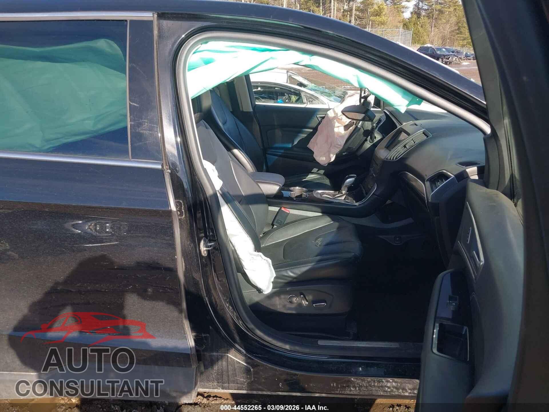 FORD EDGE 2016 - 2FMPK4K96GBB06145